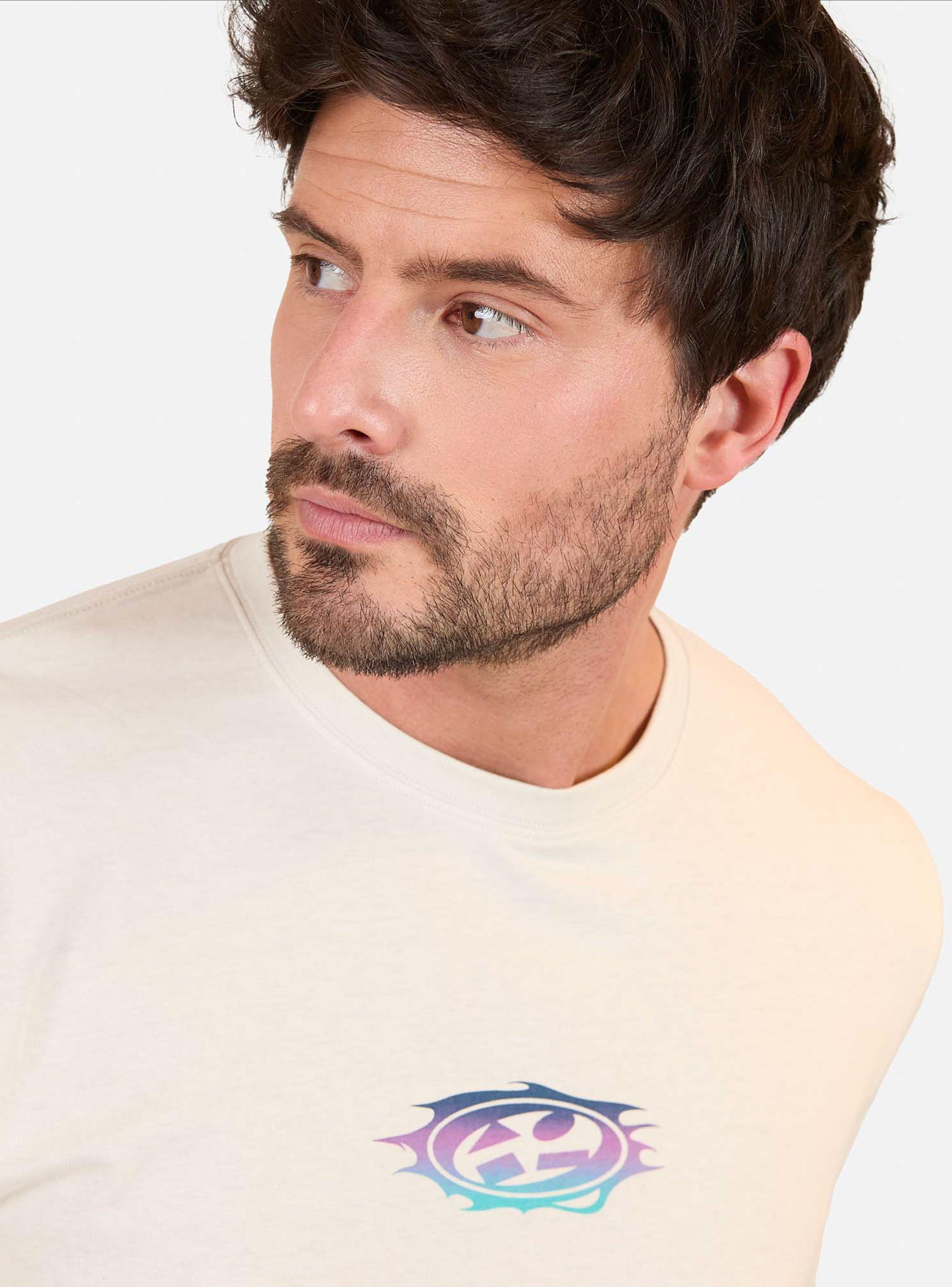 Polera MC Print Gotic-2