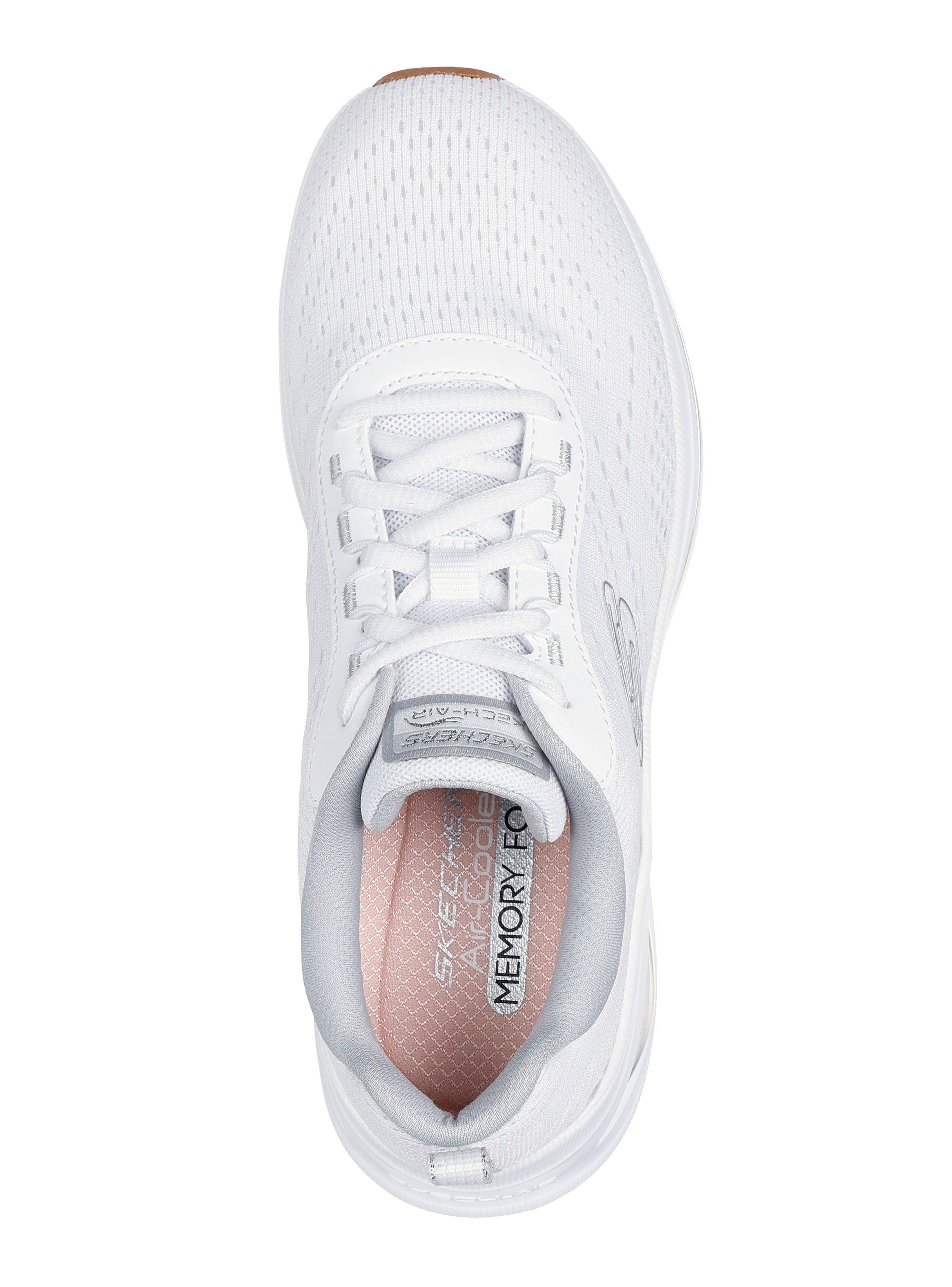 Zapatilla Urbana Logo Skech-Air Meta Mujer-3