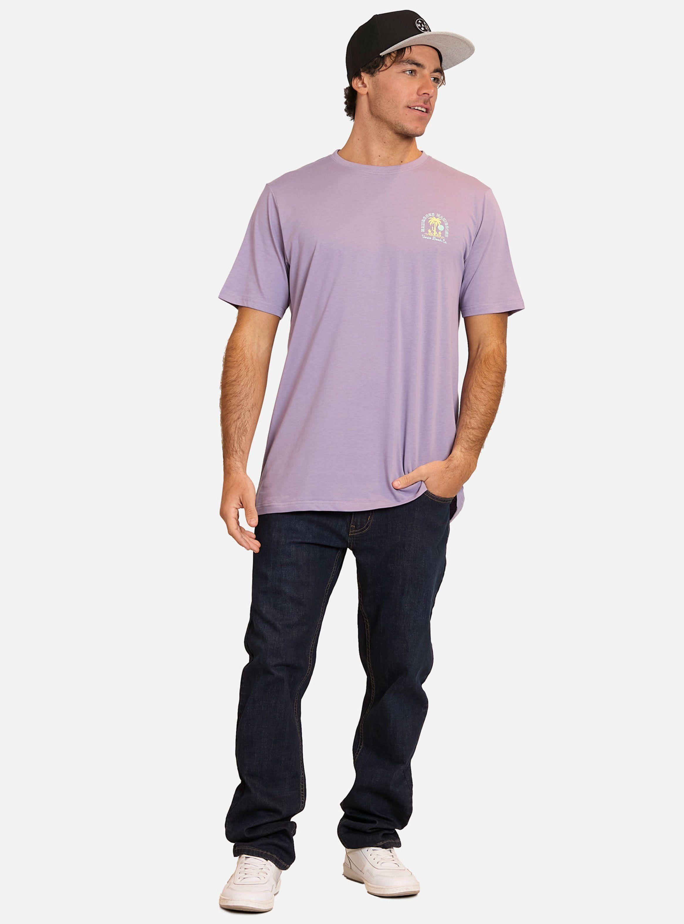 Polera MC Print Back Venice Beach Co-3