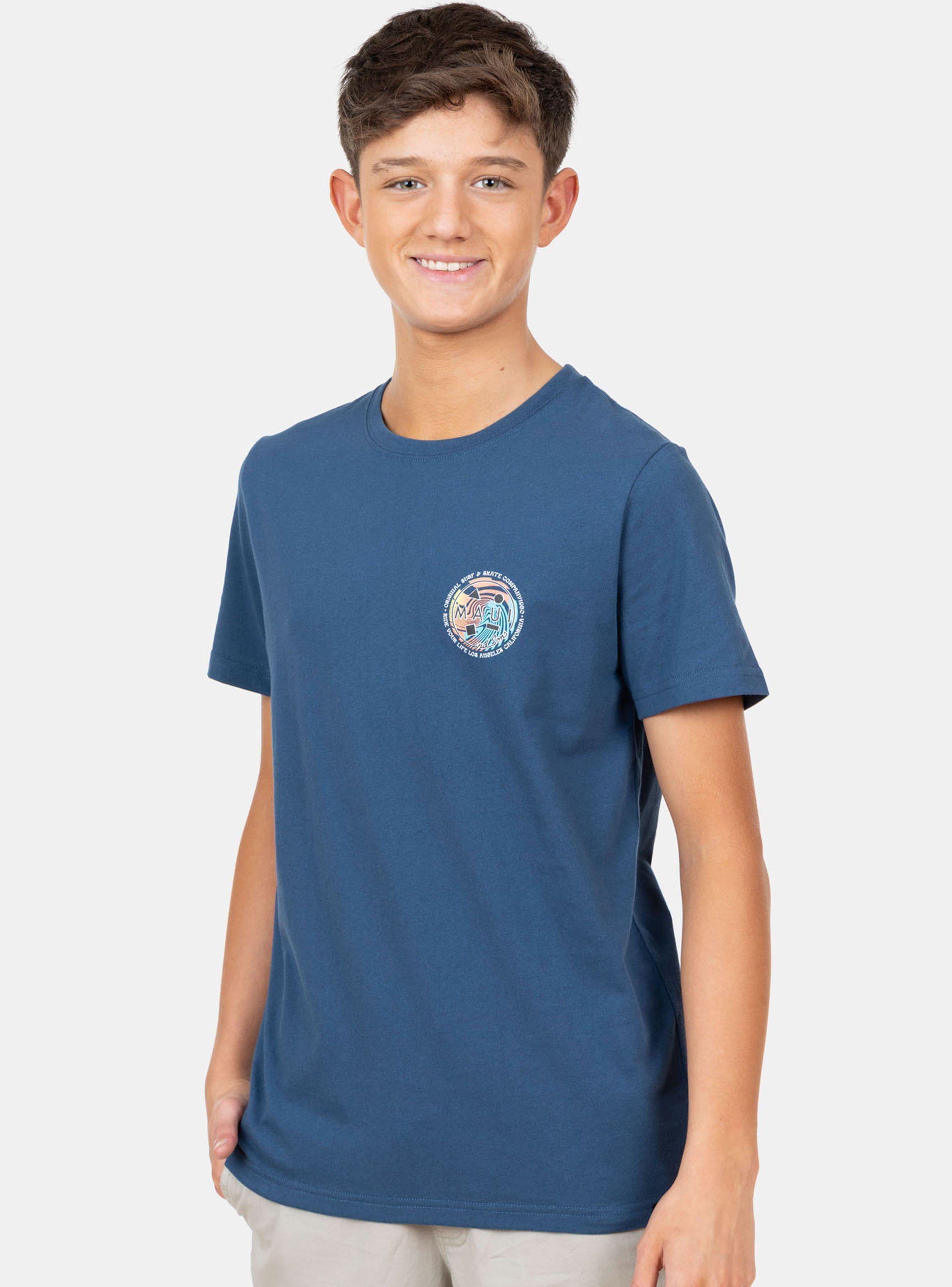 Polera Surf and Skate Manga Corta-0