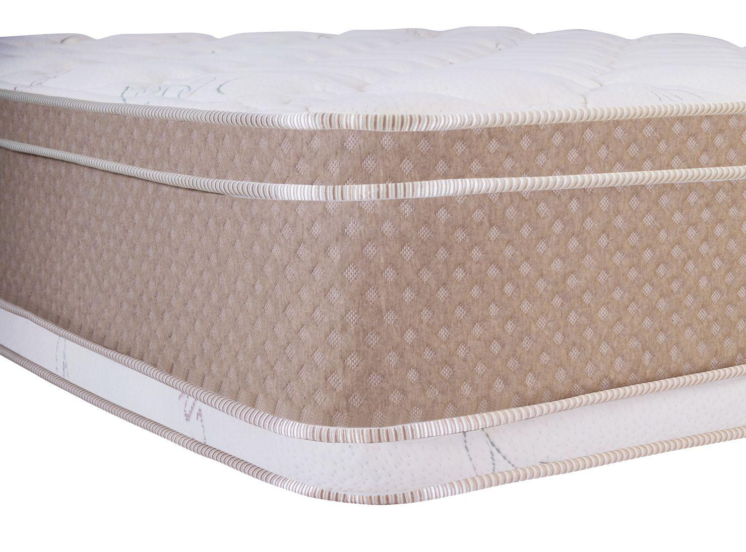 Colchón Cotton Organic 2 Plazas-3