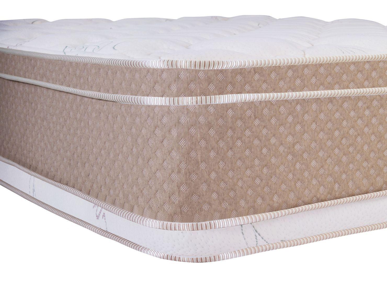 Cama Europea Cotton Organic King-2
