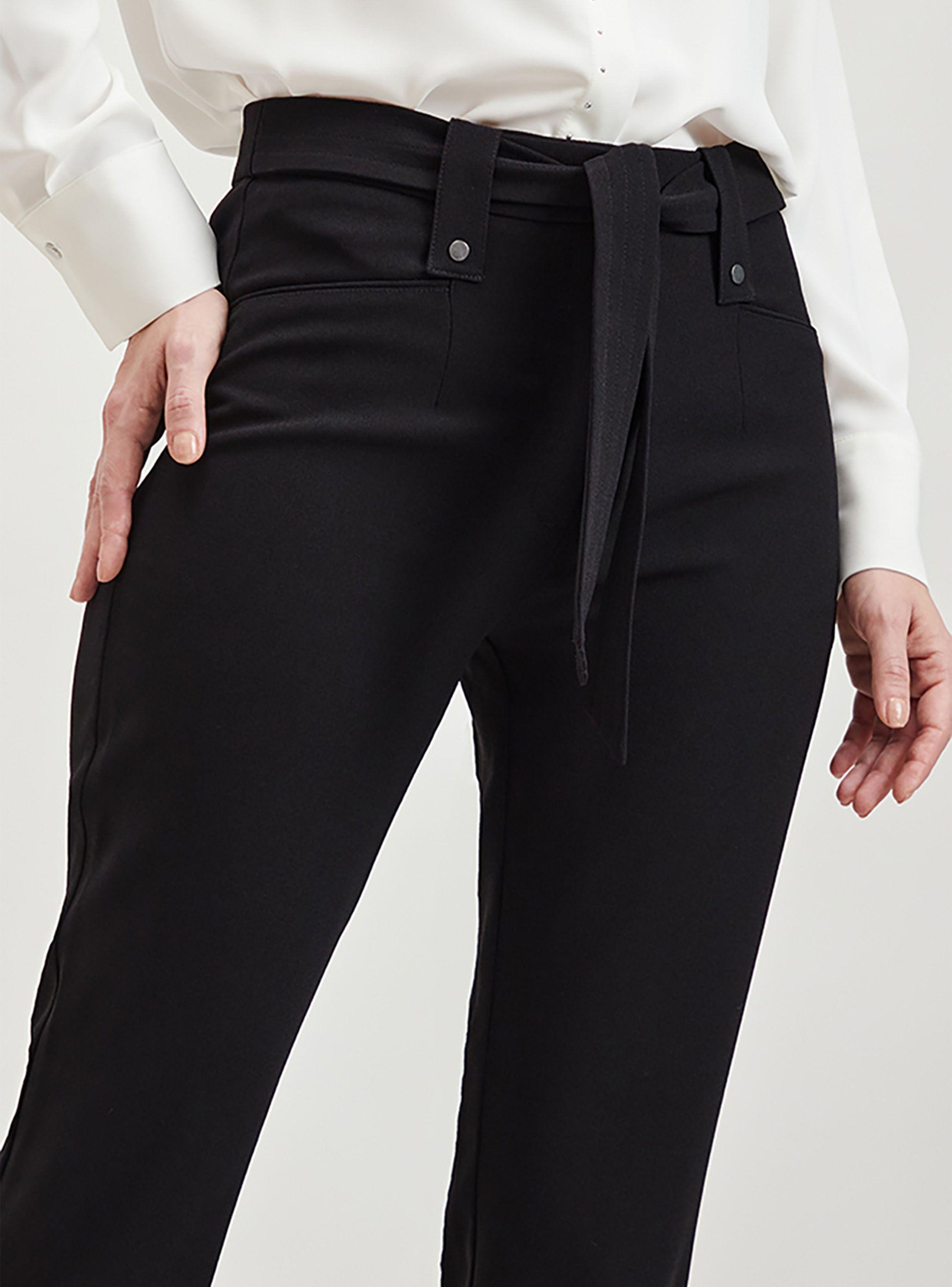 Pantalón Liso Poliéster-3