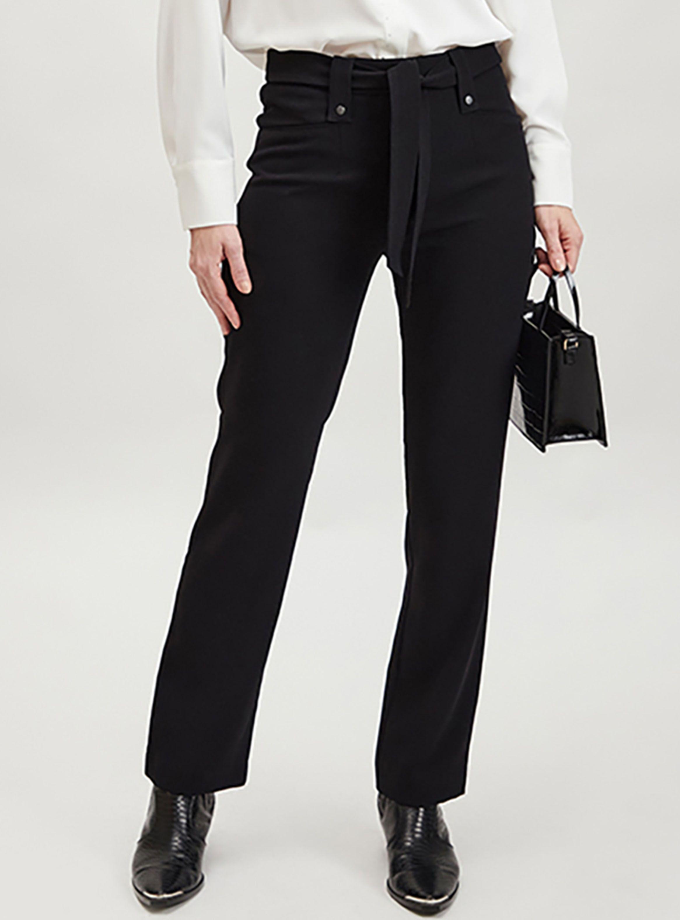 Pantalón Liso Poliéster-0