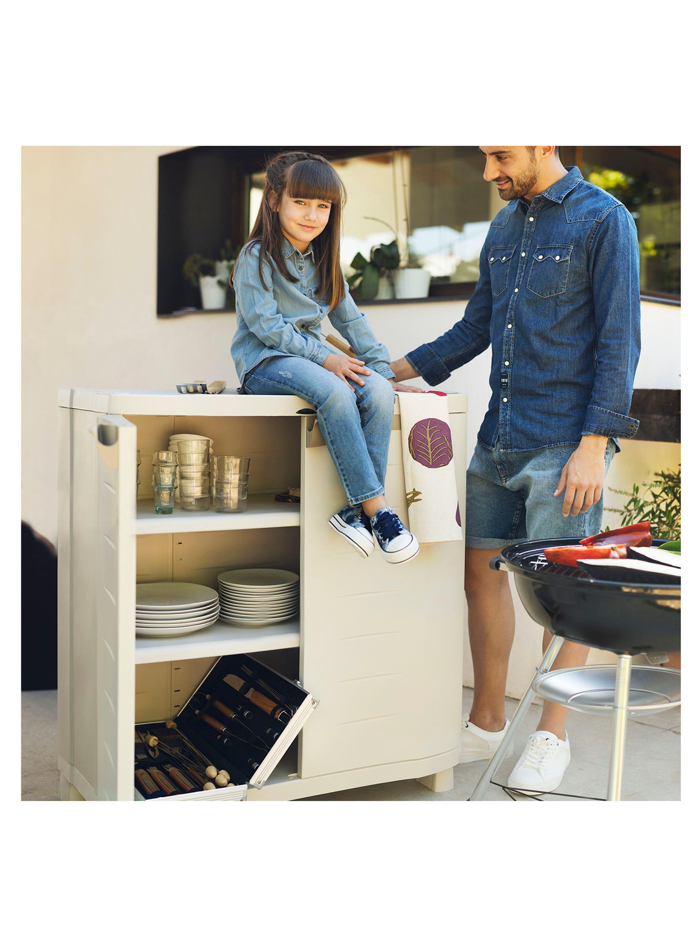 Armario Terraza Space Saver-4