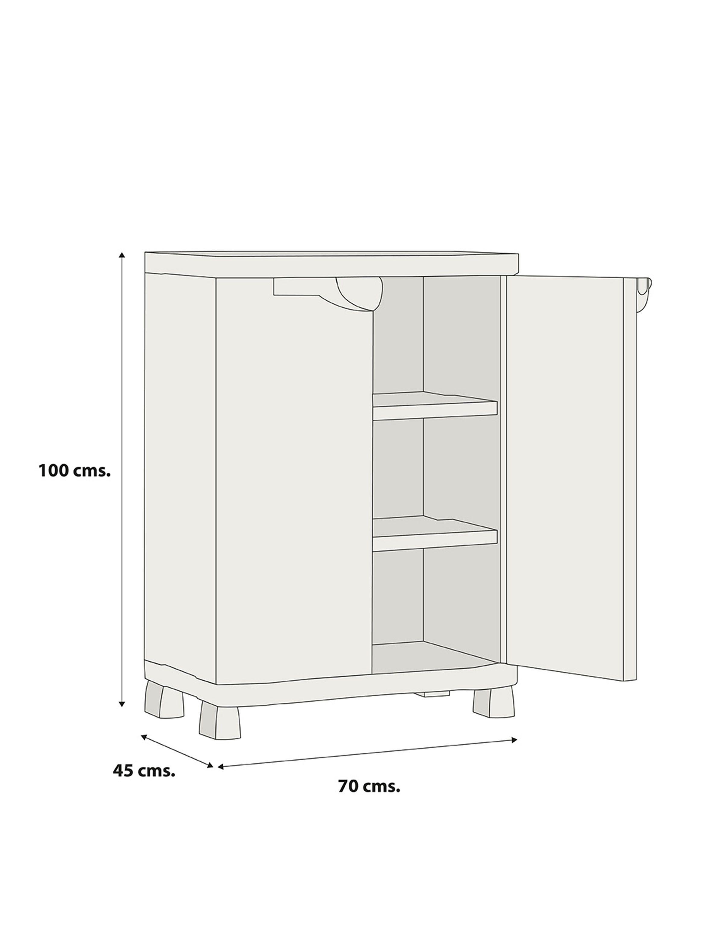 Armario Terraza Space Saver-1