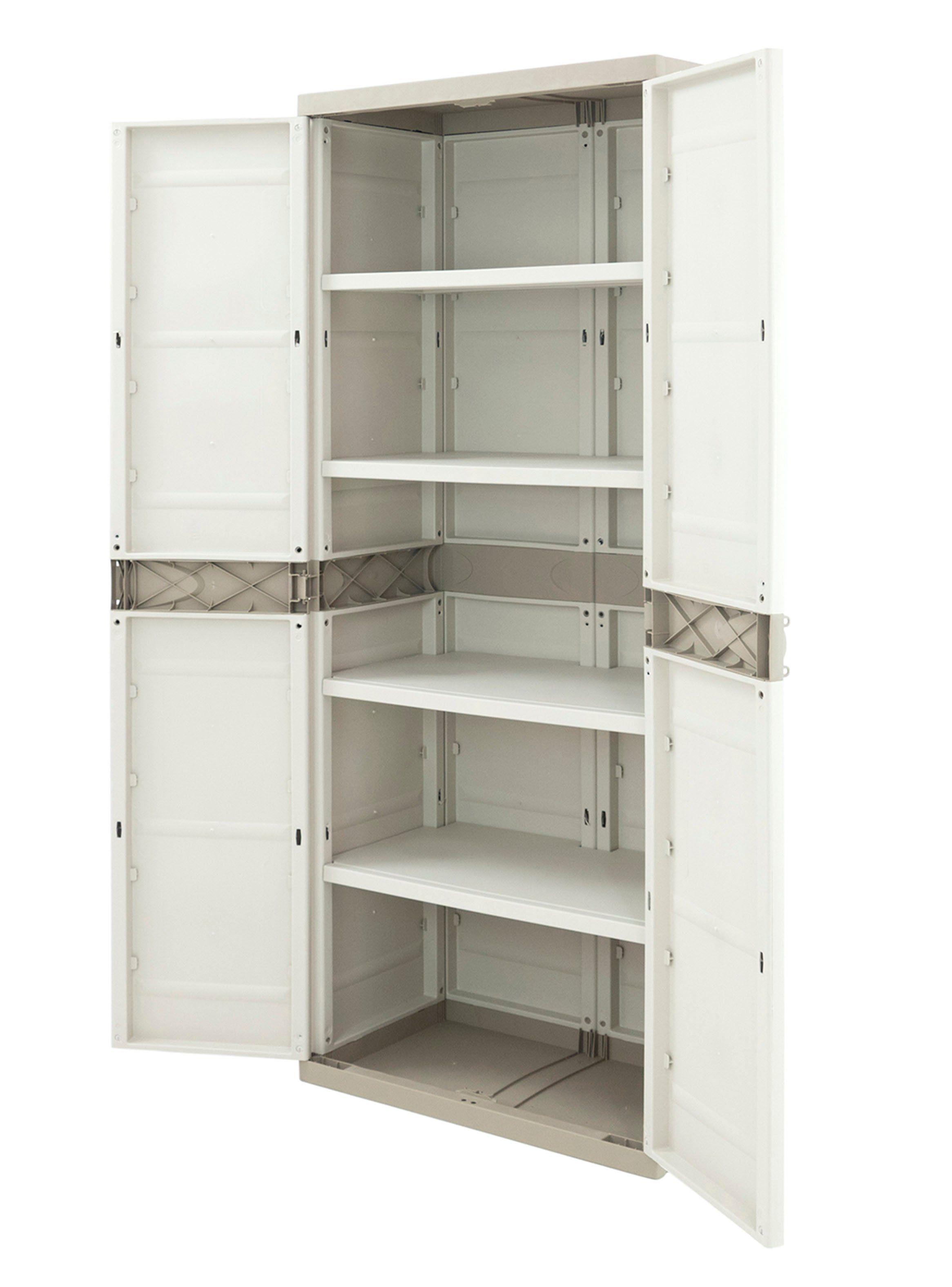 Armario Terraza Titanium-2