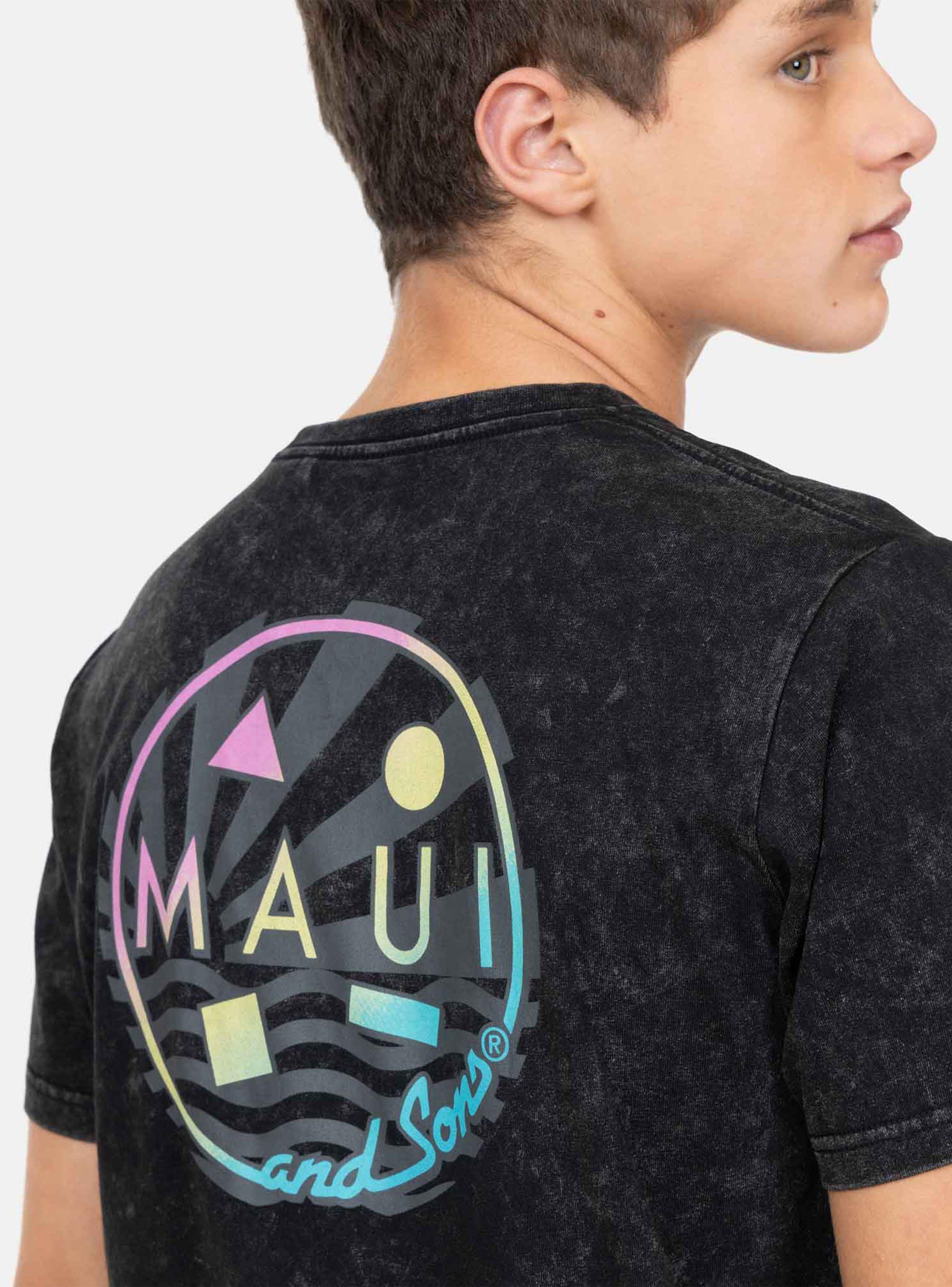 Polera Horizon Point Manga Corta-2