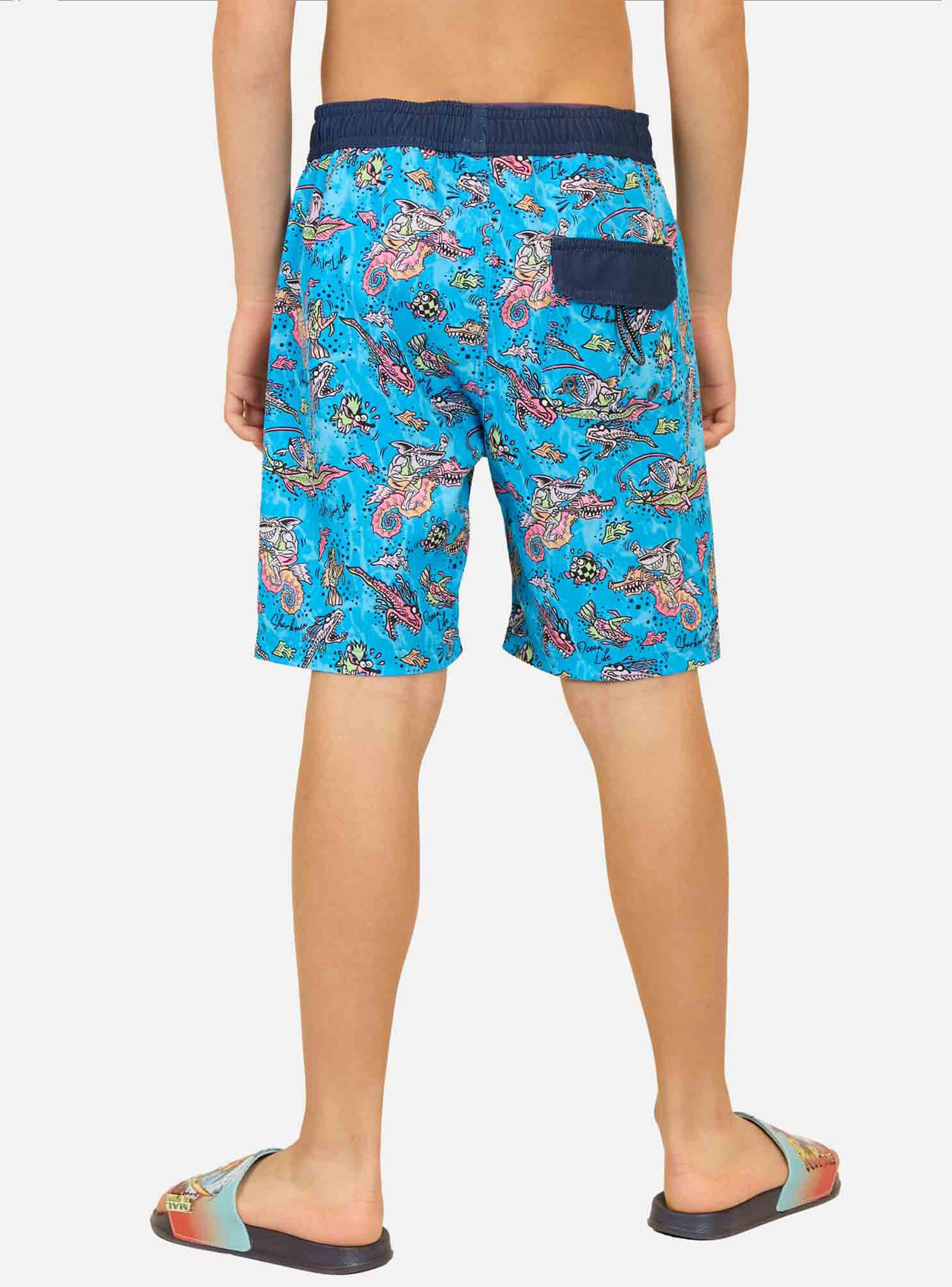 Short de Baño Hawaiian Element-1