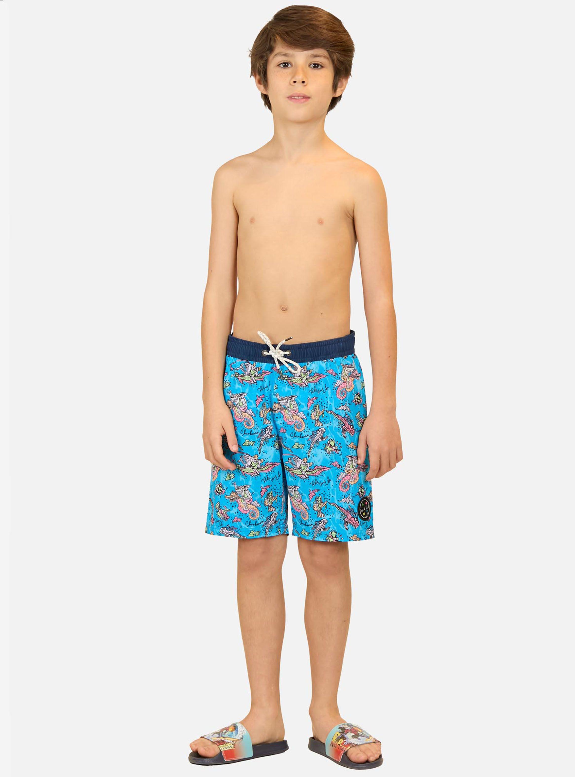 Short de Baño Hawaiian Element-3