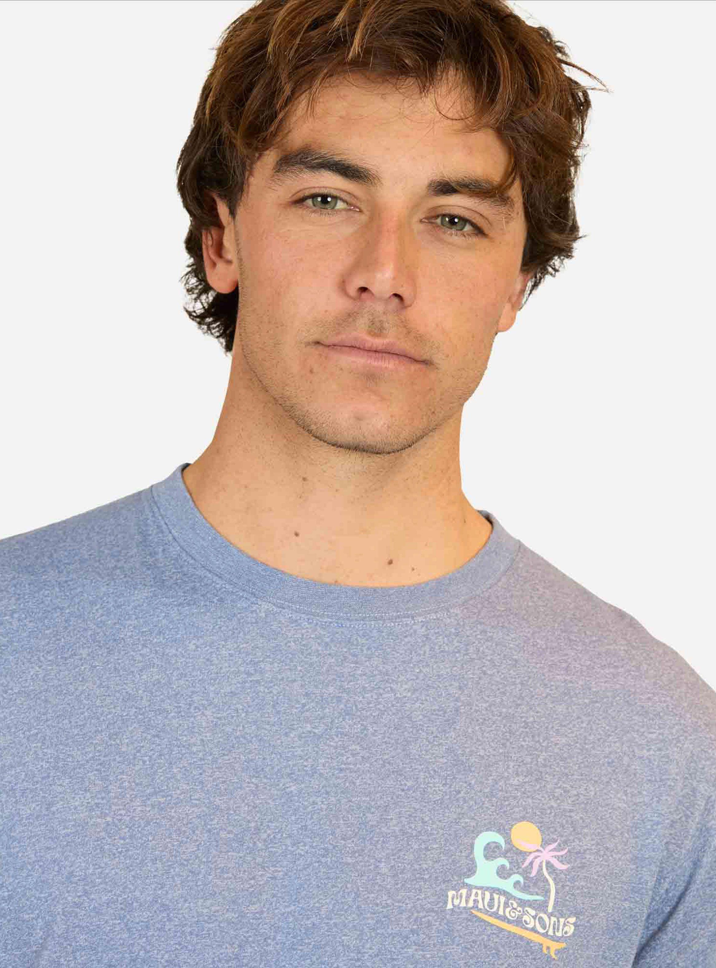 Polera Beach Palm-2