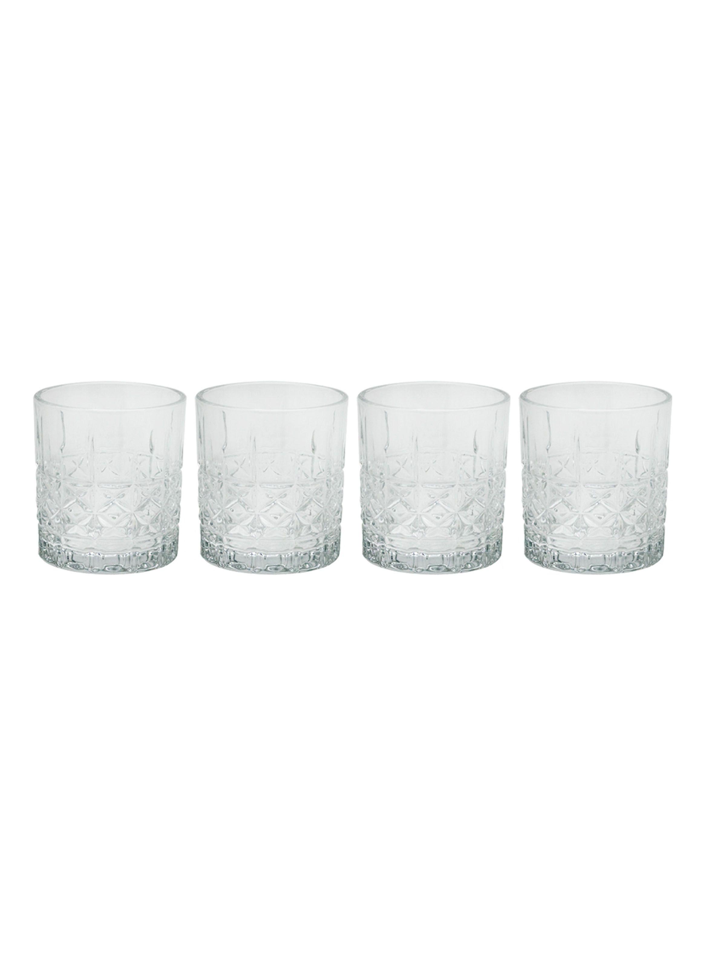 Set 4 Vasos Whisky-0