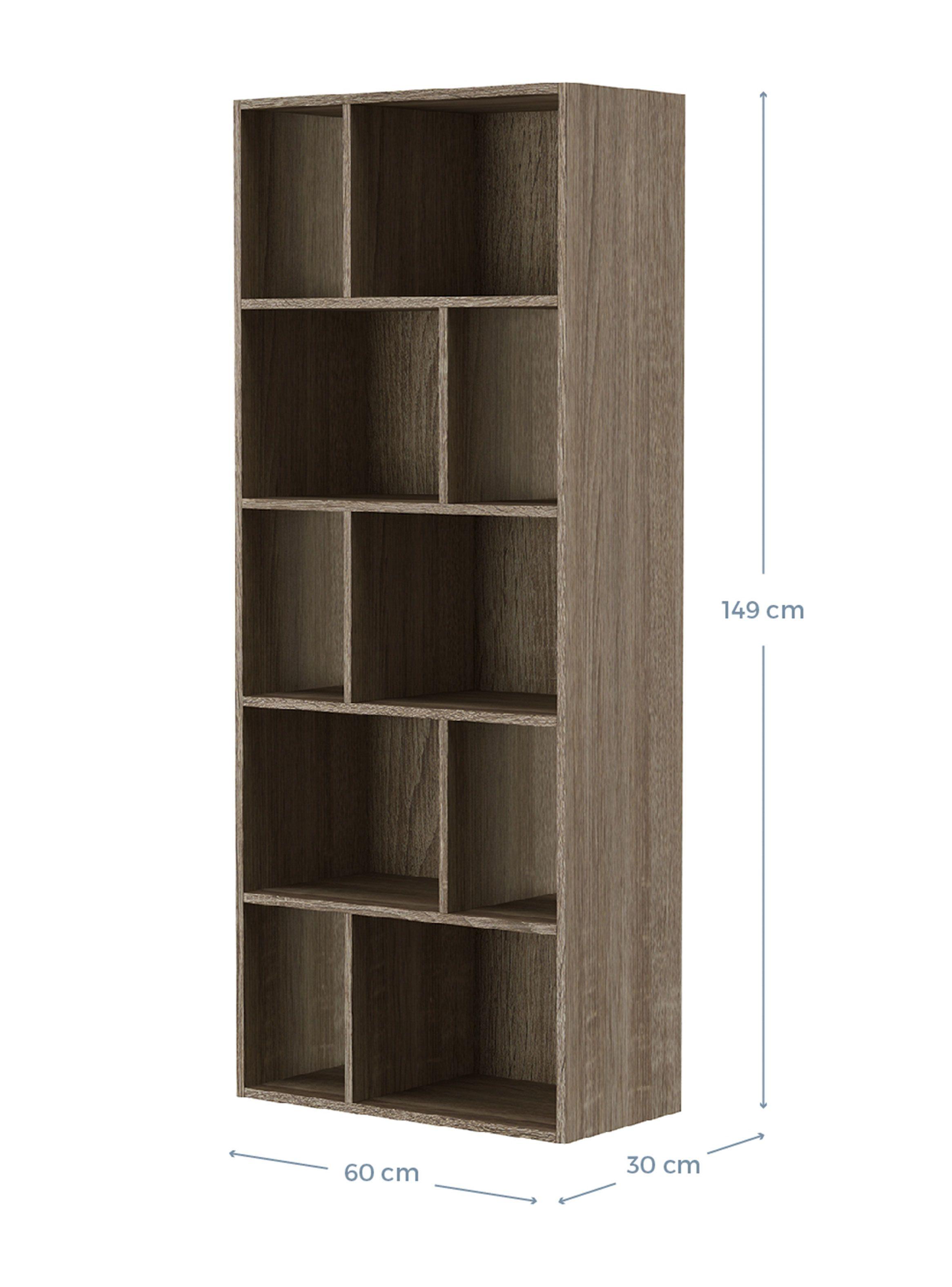 Estante Gautier Café-1