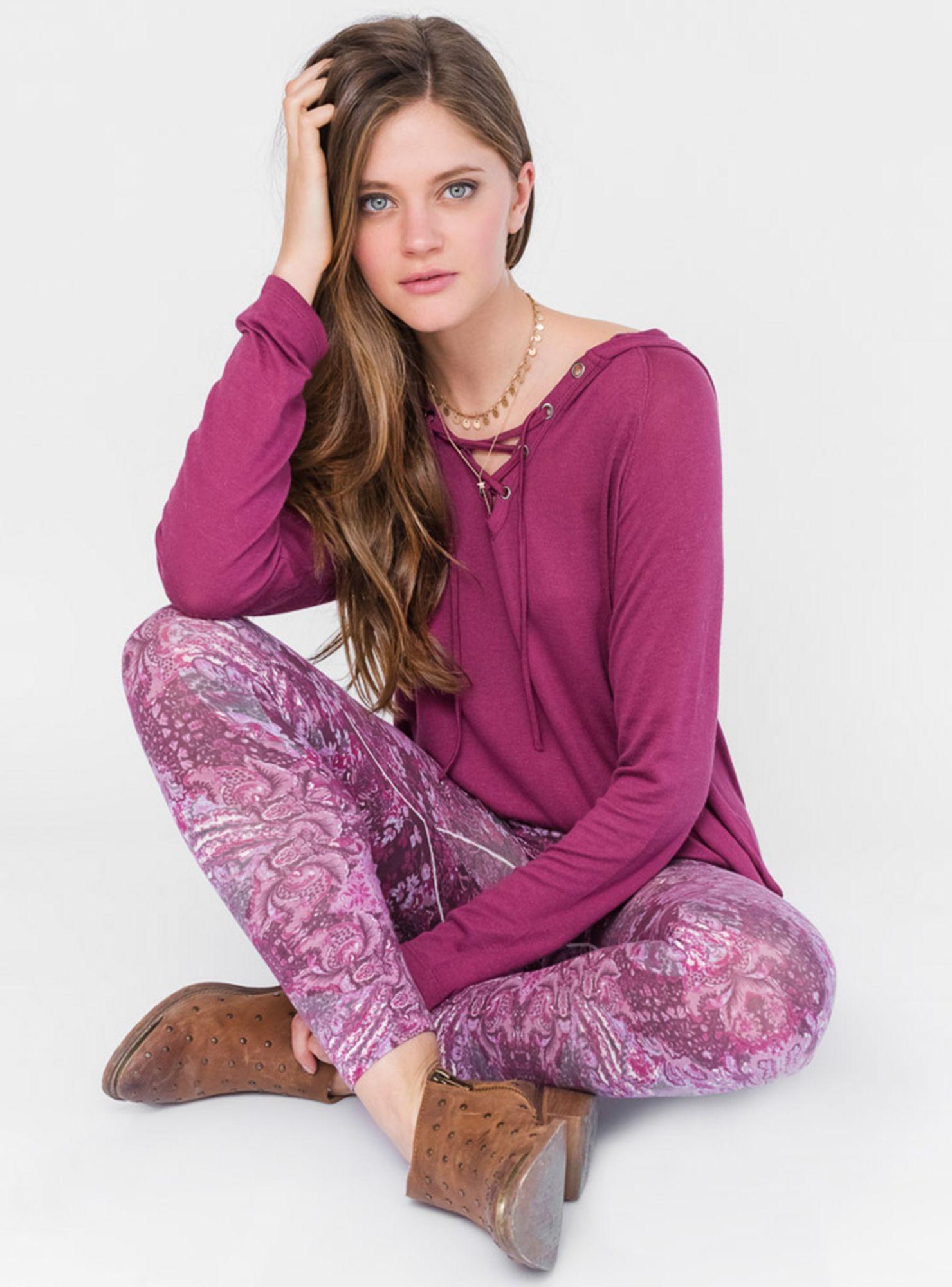 Pantalón Print Umbrale-3