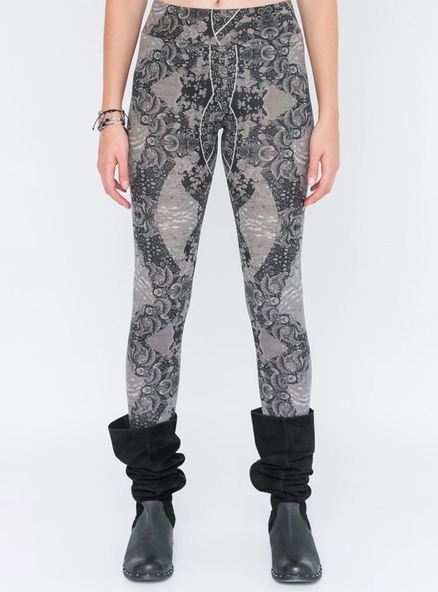 Pantalón Print Umbrale-0