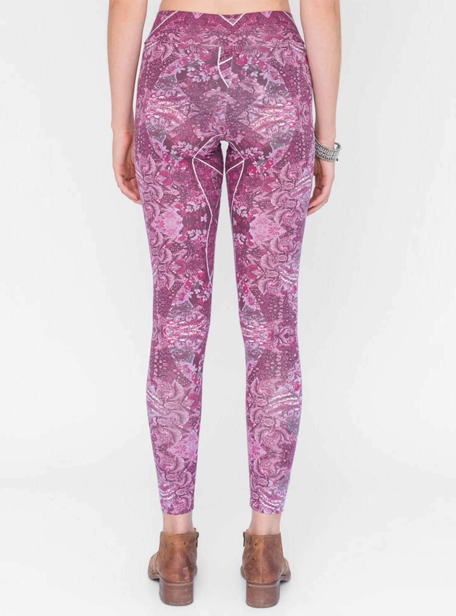 Pantalón Print Umbrale-1