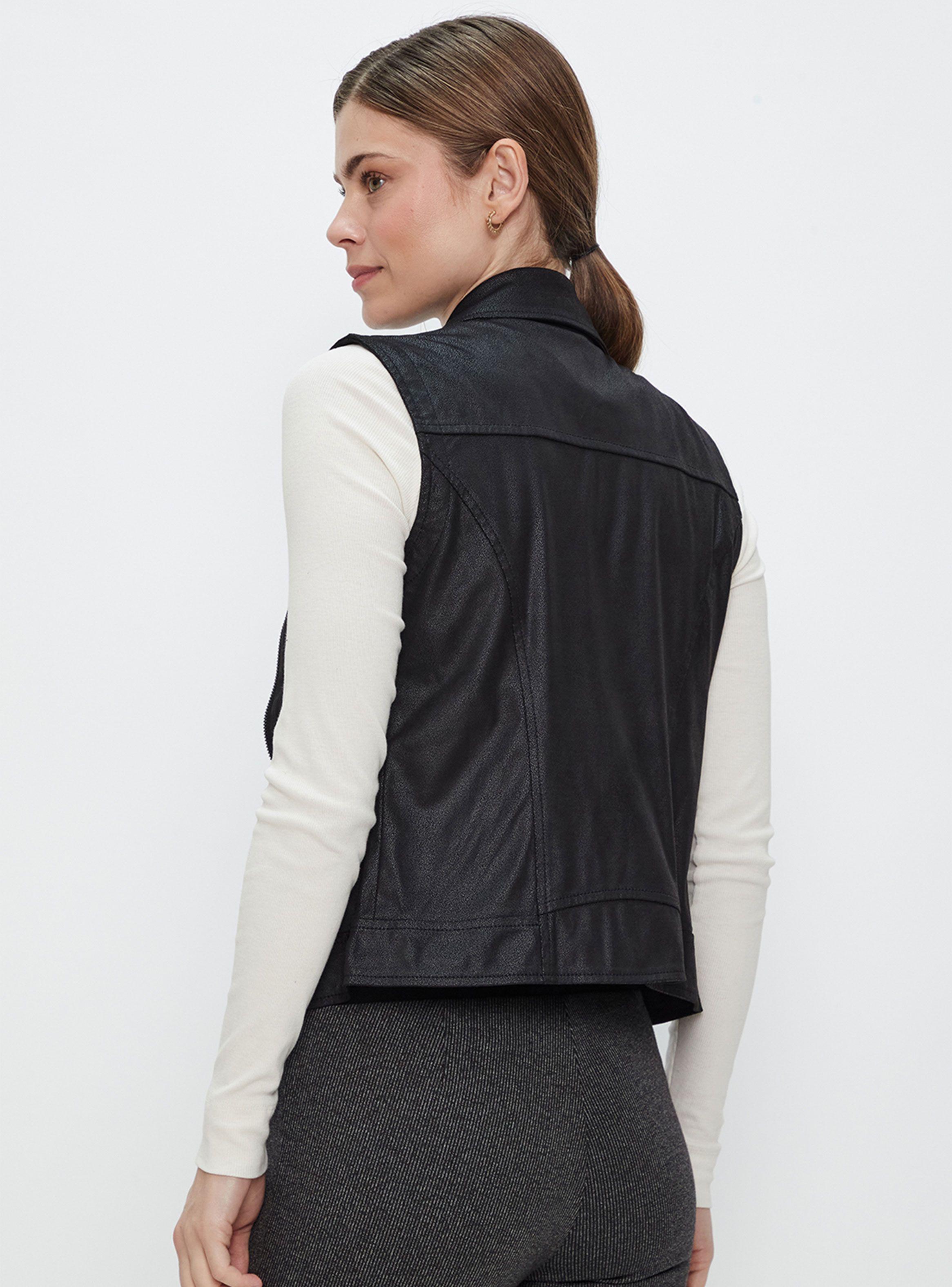 Chaqueta sin Mangas Biker-1