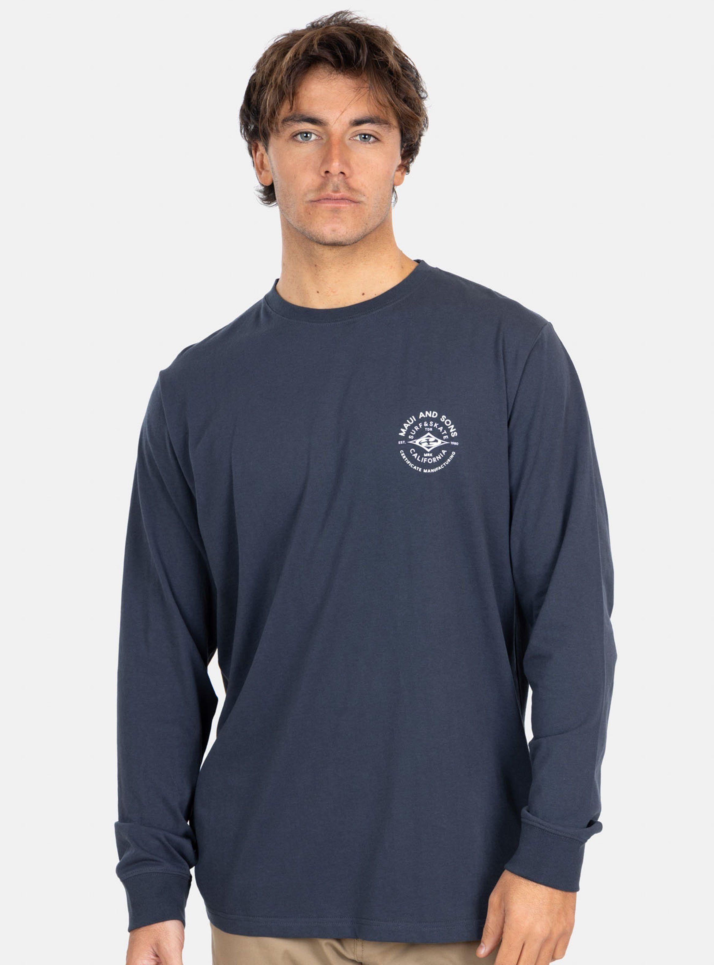 Polera ML Print  MRK California-0