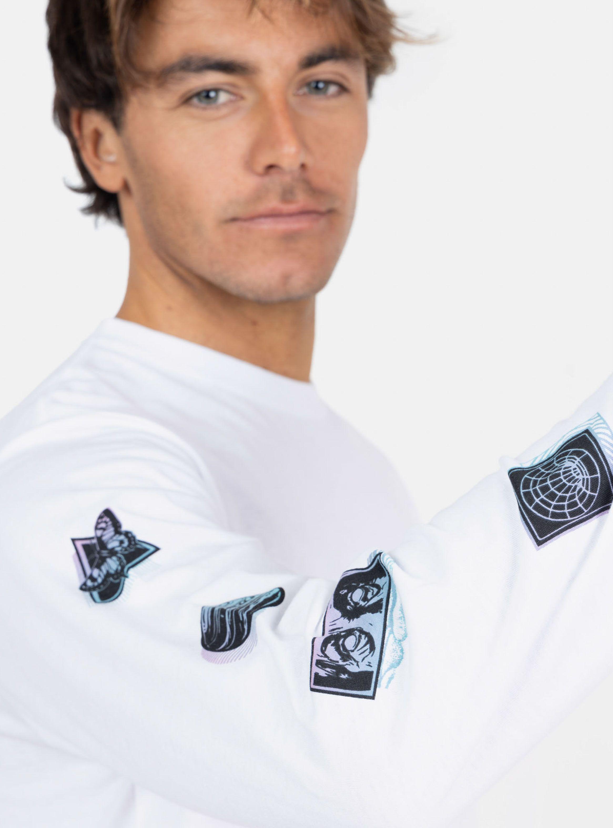 Polera ML Print The Symbols of Nature-2