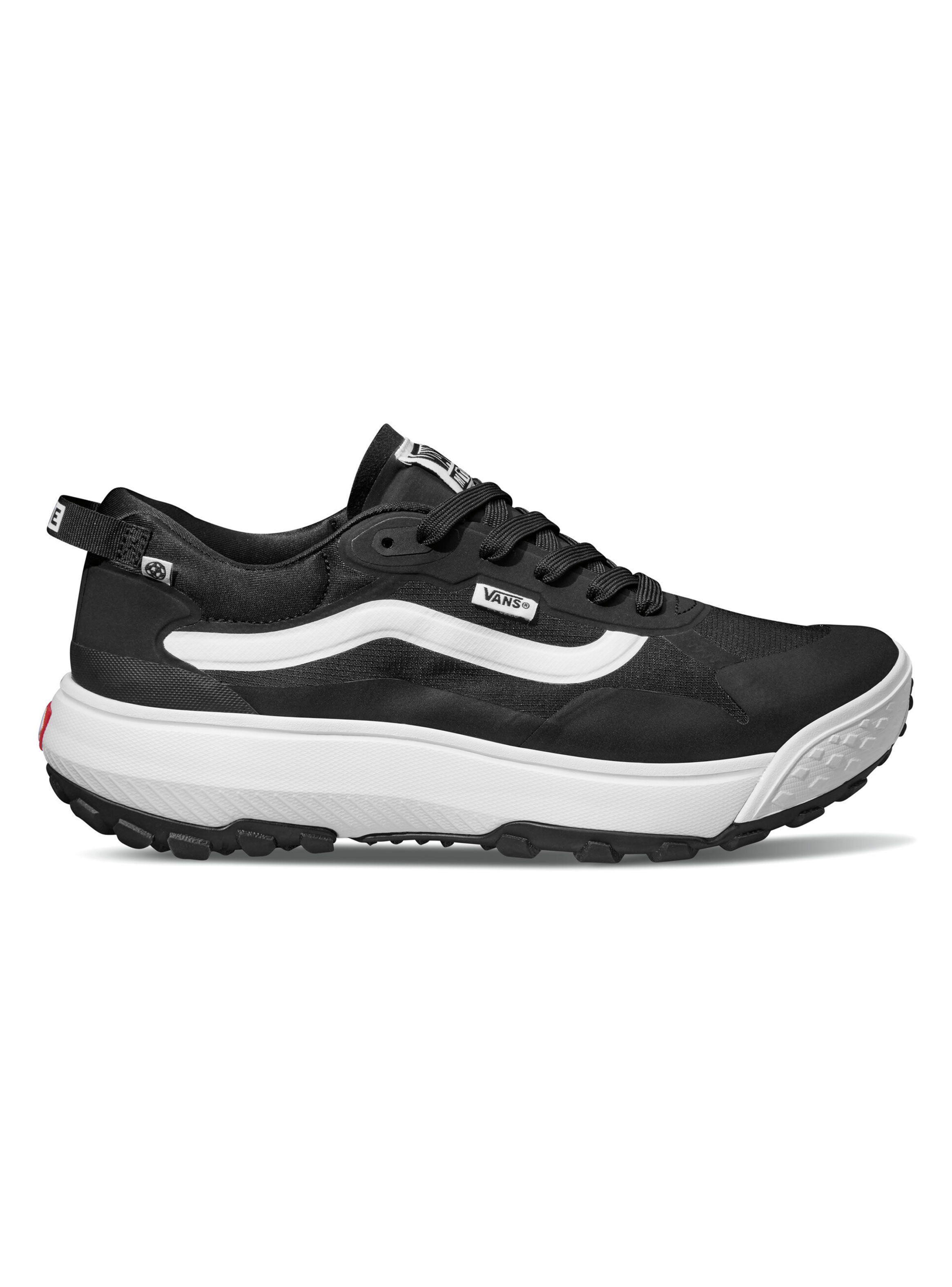 Zapatilla Urbana MTE- Crosspath Black Wht Hombre-0