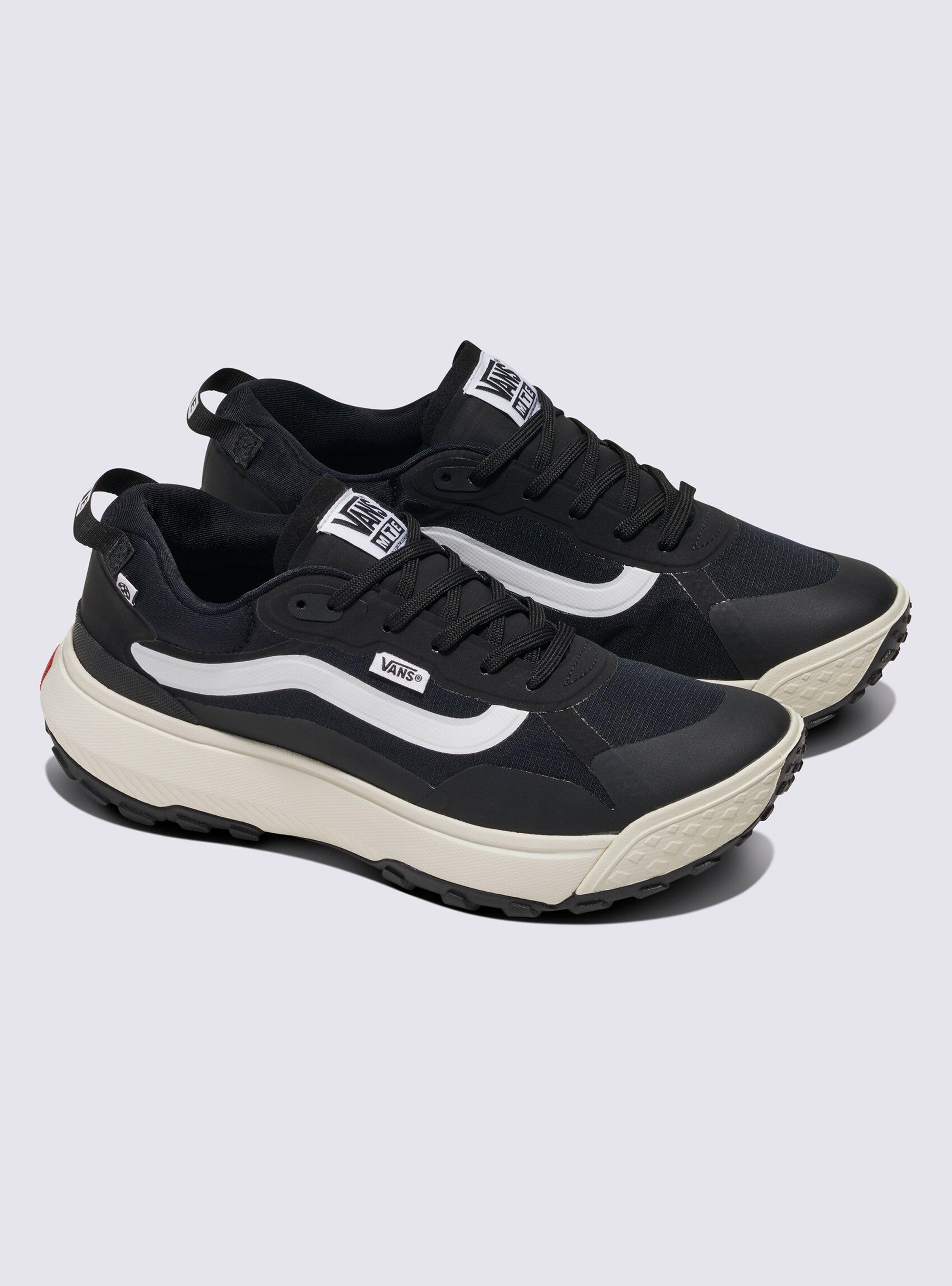 Zapatilla Urbana MTE- Crosspath Black Wht Hombre-1