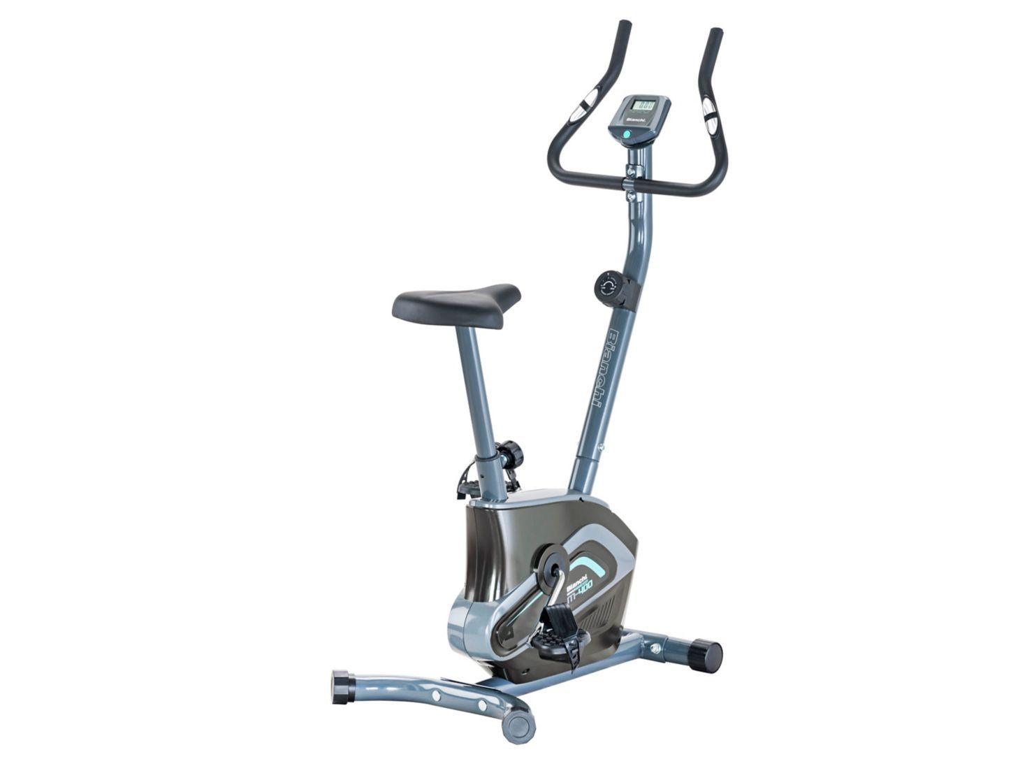 Bicicleta Estática M-400 Bianchi-0