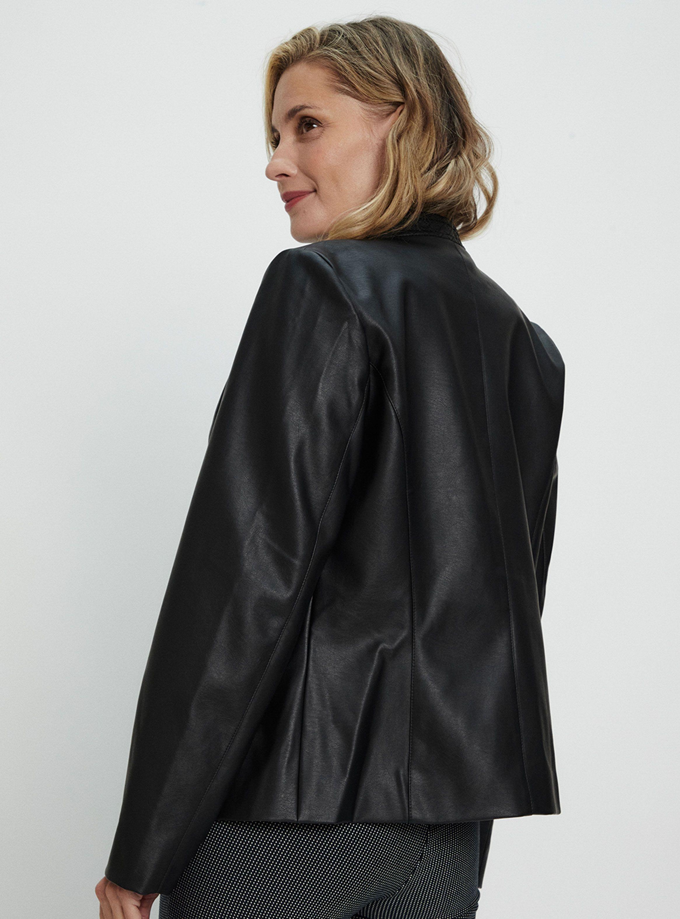 Chaqueta Cuello Mao Pu-1