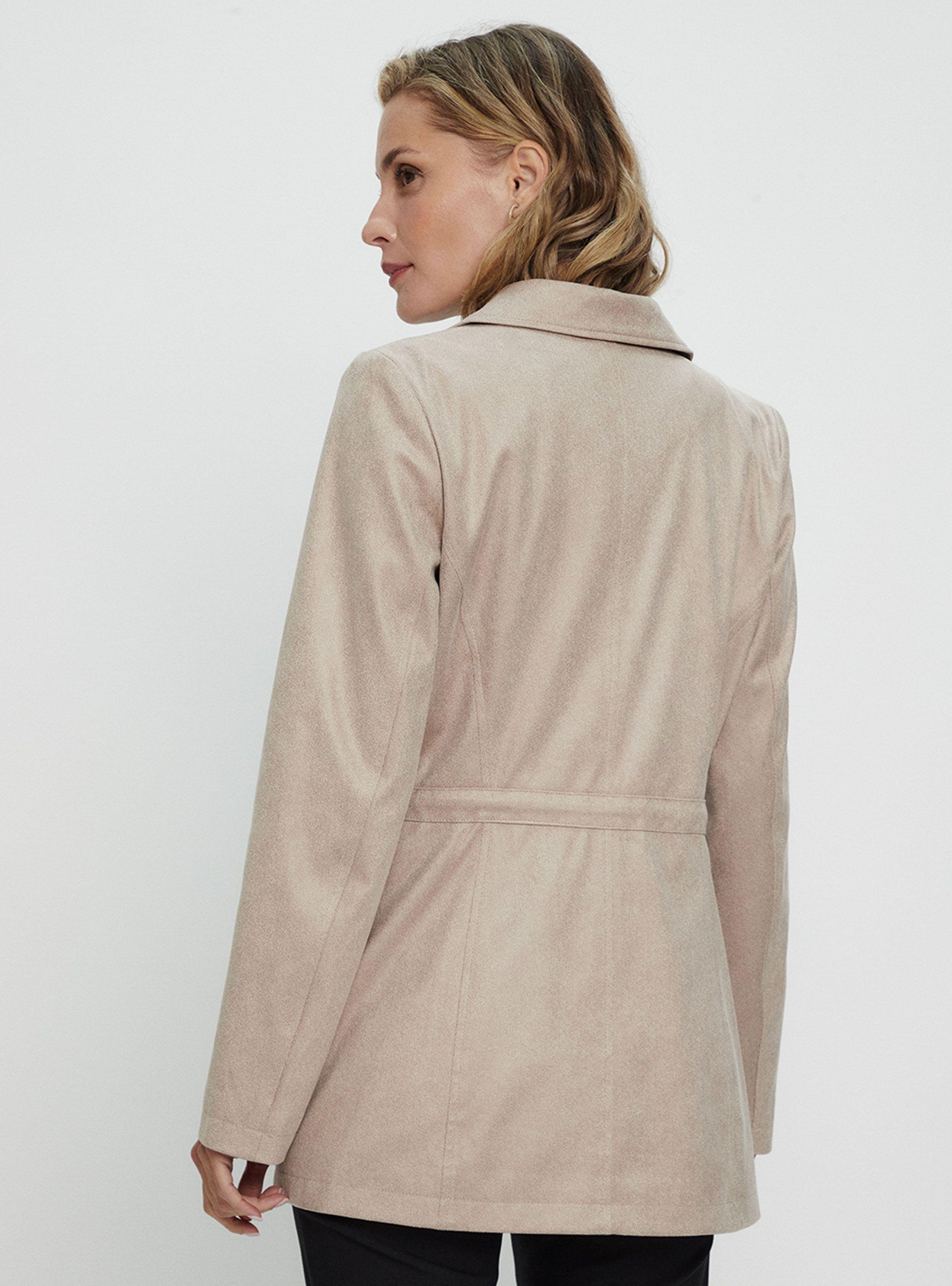 Chaqueta Larga de Tope-1