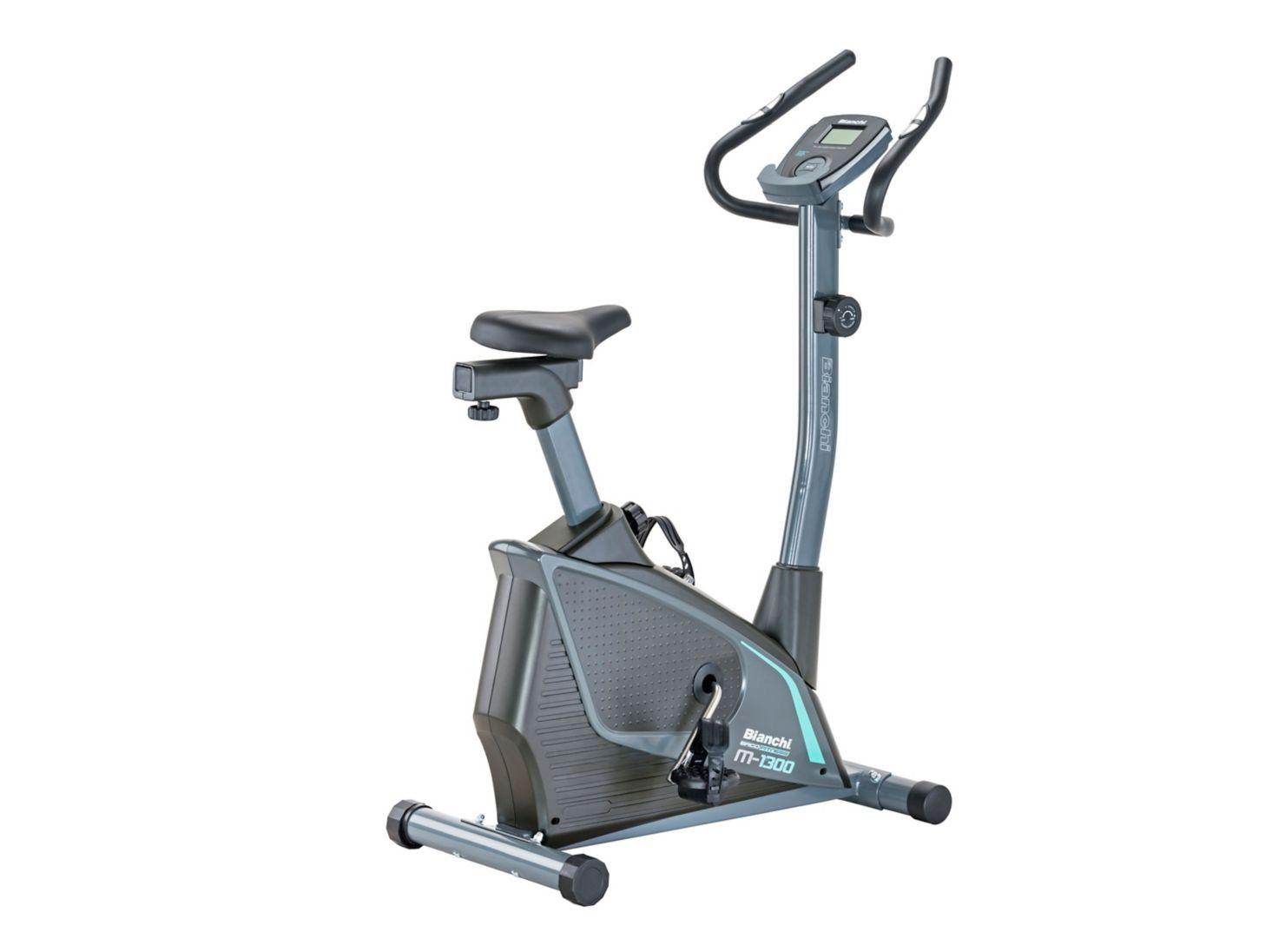 Bicicleta Magnetica Bianchi-0