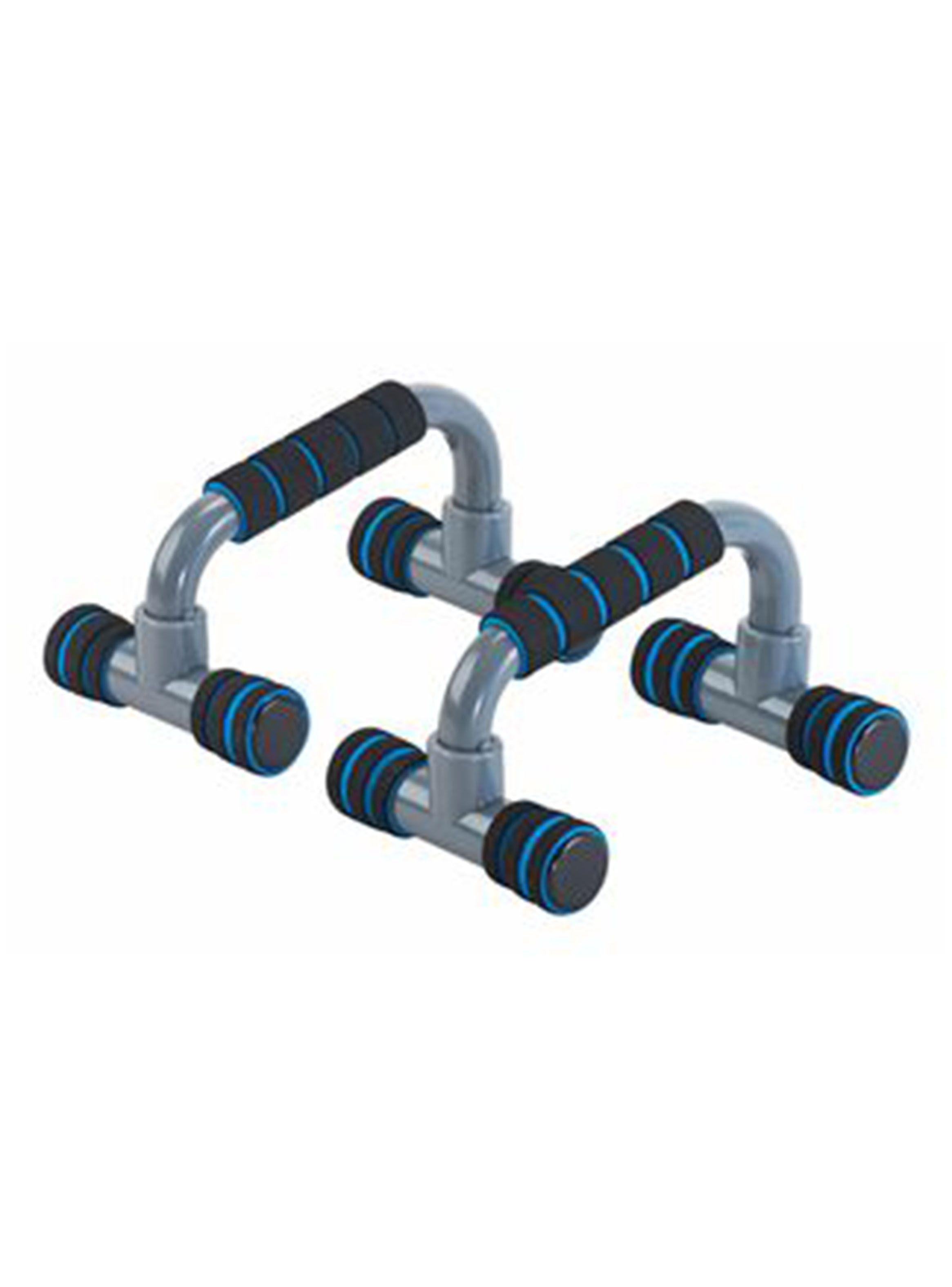 Barra  Push Up F71013 Acero-0