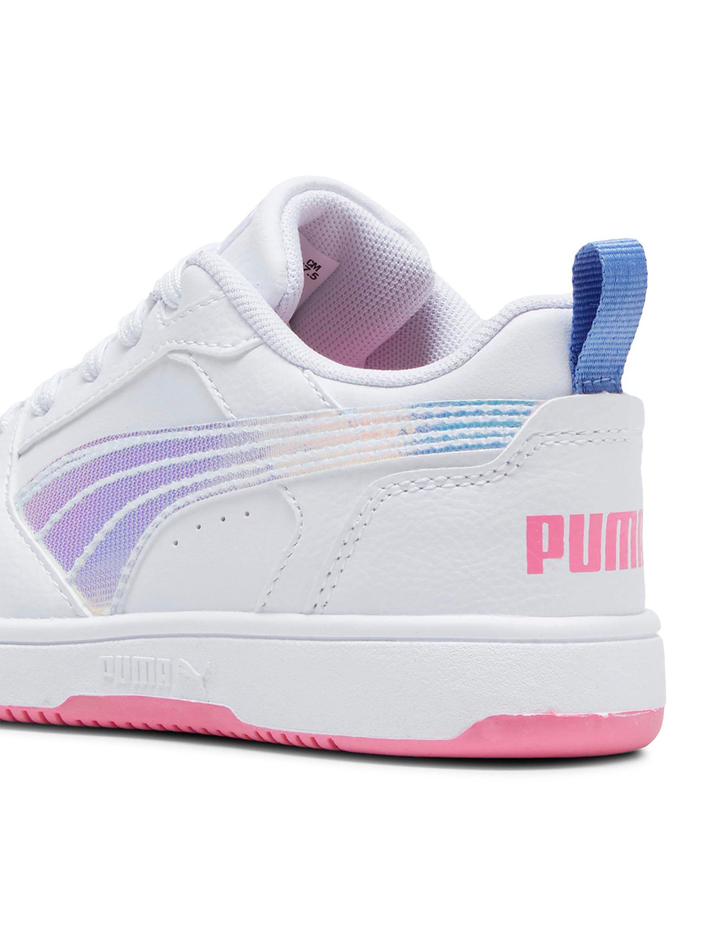 Zapatilla Urbana Niños Rebound v6 Lo Deep Dive AC PS-5