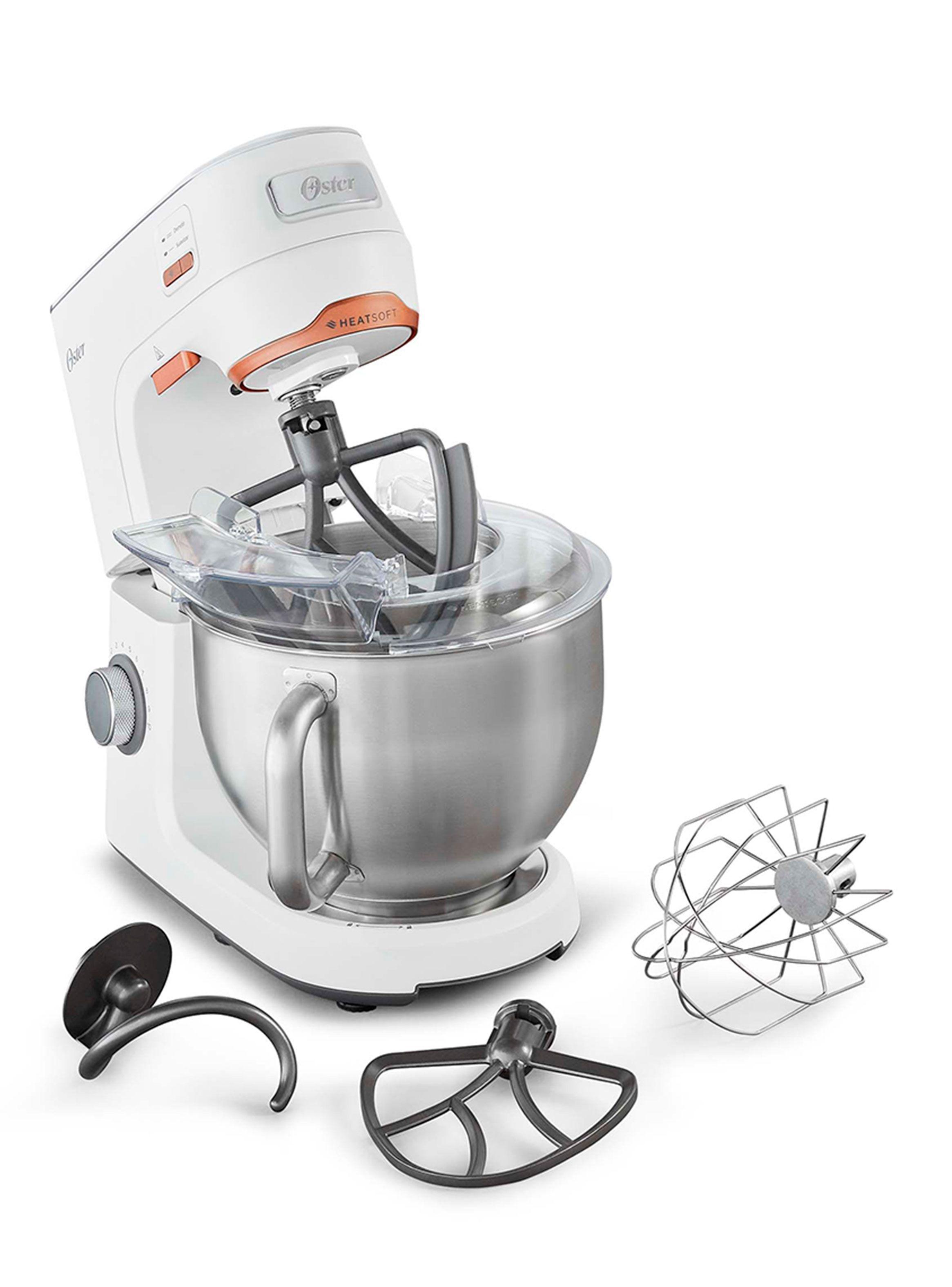Batidora Planetaria con Tecnología Heatsoft FPSTSMPL4W-1