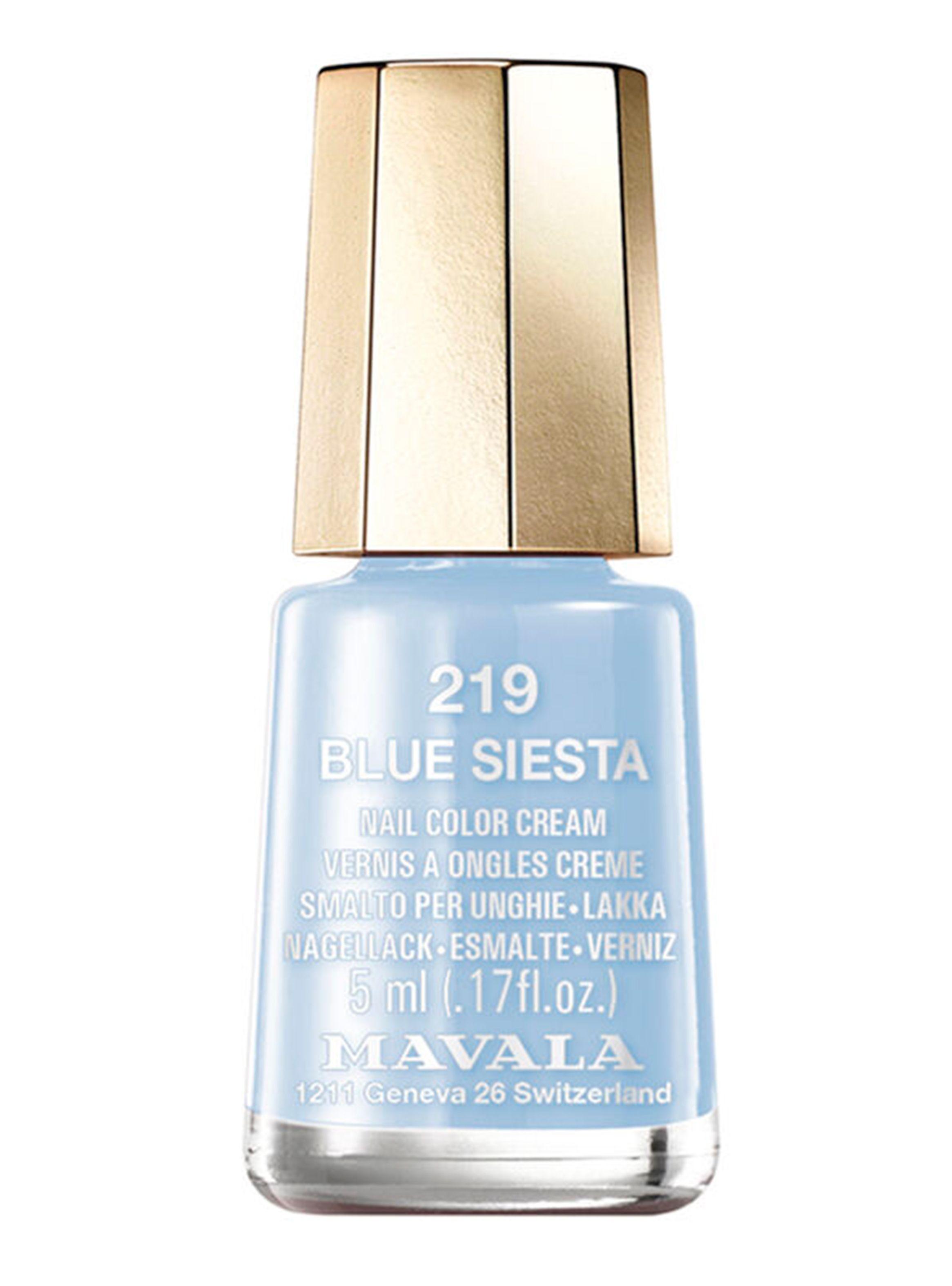 Esmalte de uñas Mini Colors Blue Siesta 5 ml-0