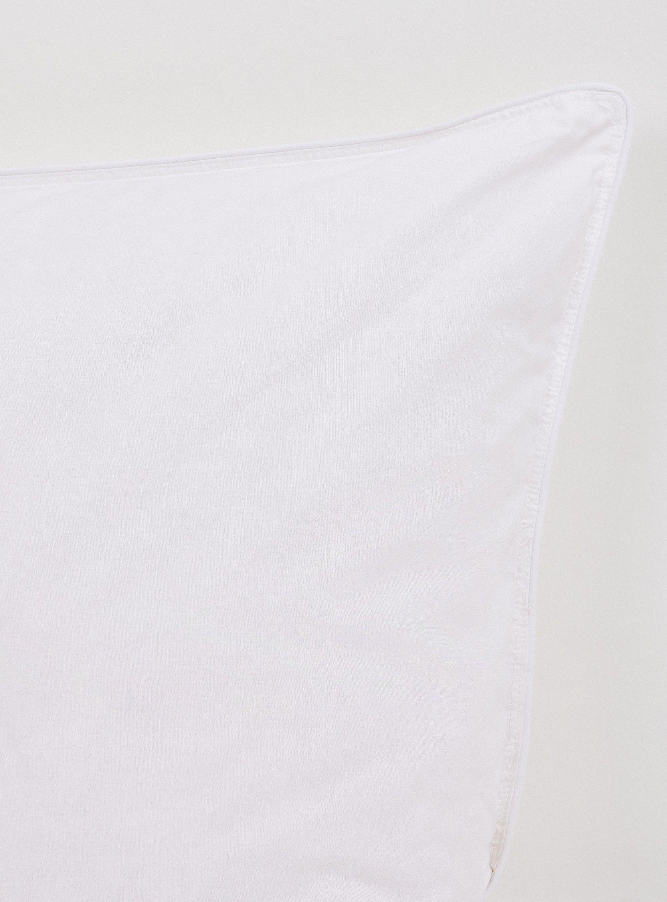 Almohada Pluma de Ganso 50x90 cm-2