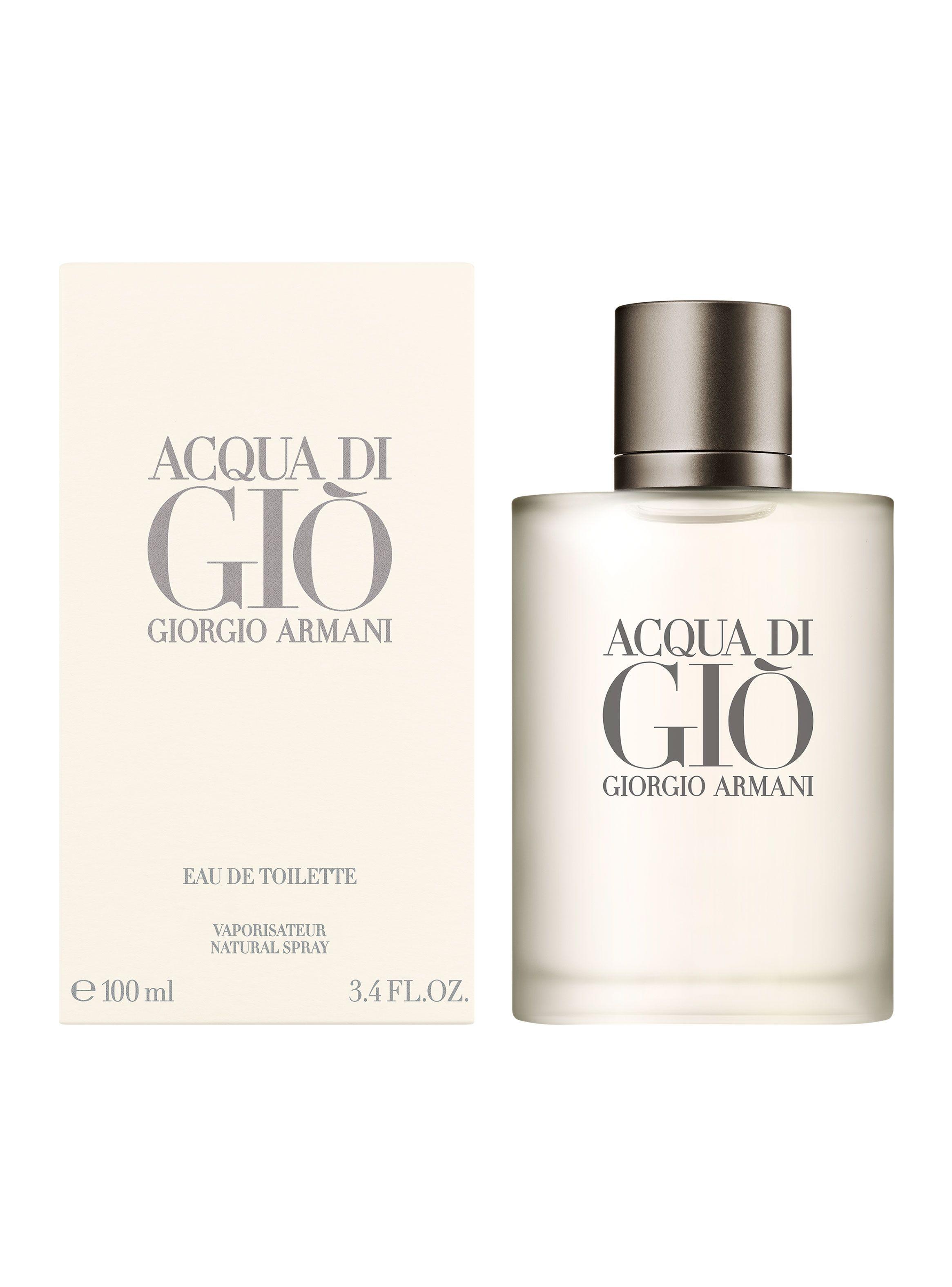 Perfume Acqua Di Gio EDT Hombre 100 ml Giorgio Armani-1