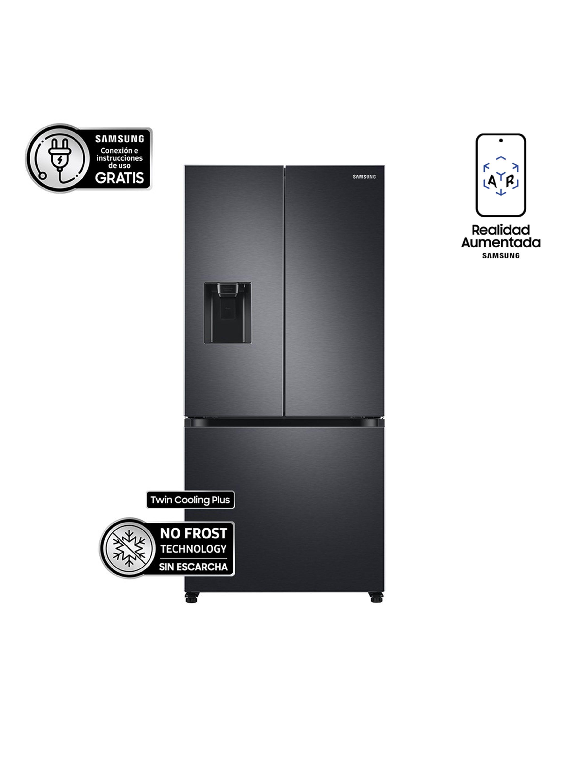 Refrigerador French Door No Frost 425 Litros RF44A5202B1/ZS-2