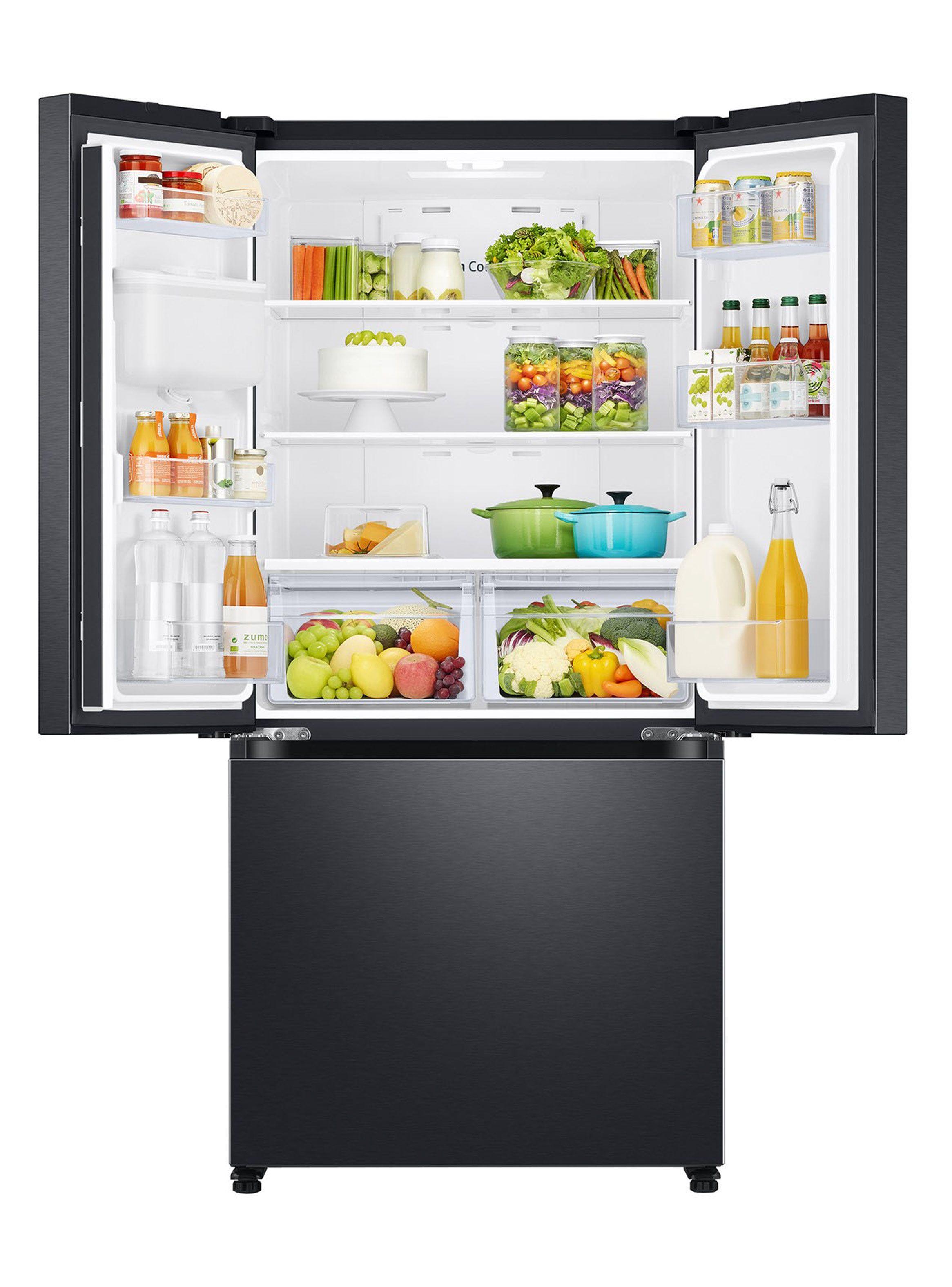 Refrigerador French Door No Frost 425 Litros RF44A5202B1/ZS-3