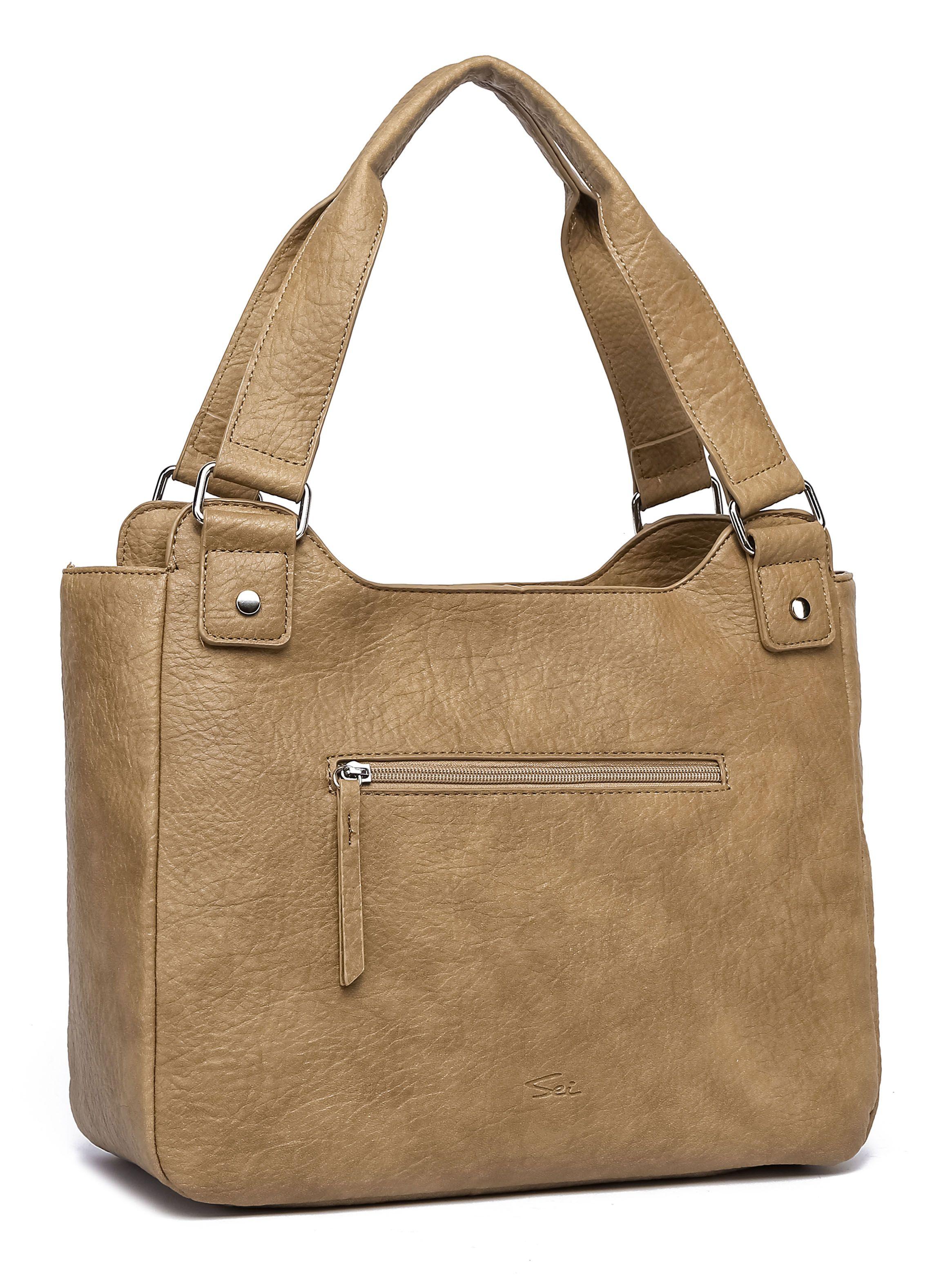 Cartera Nelly Café-2