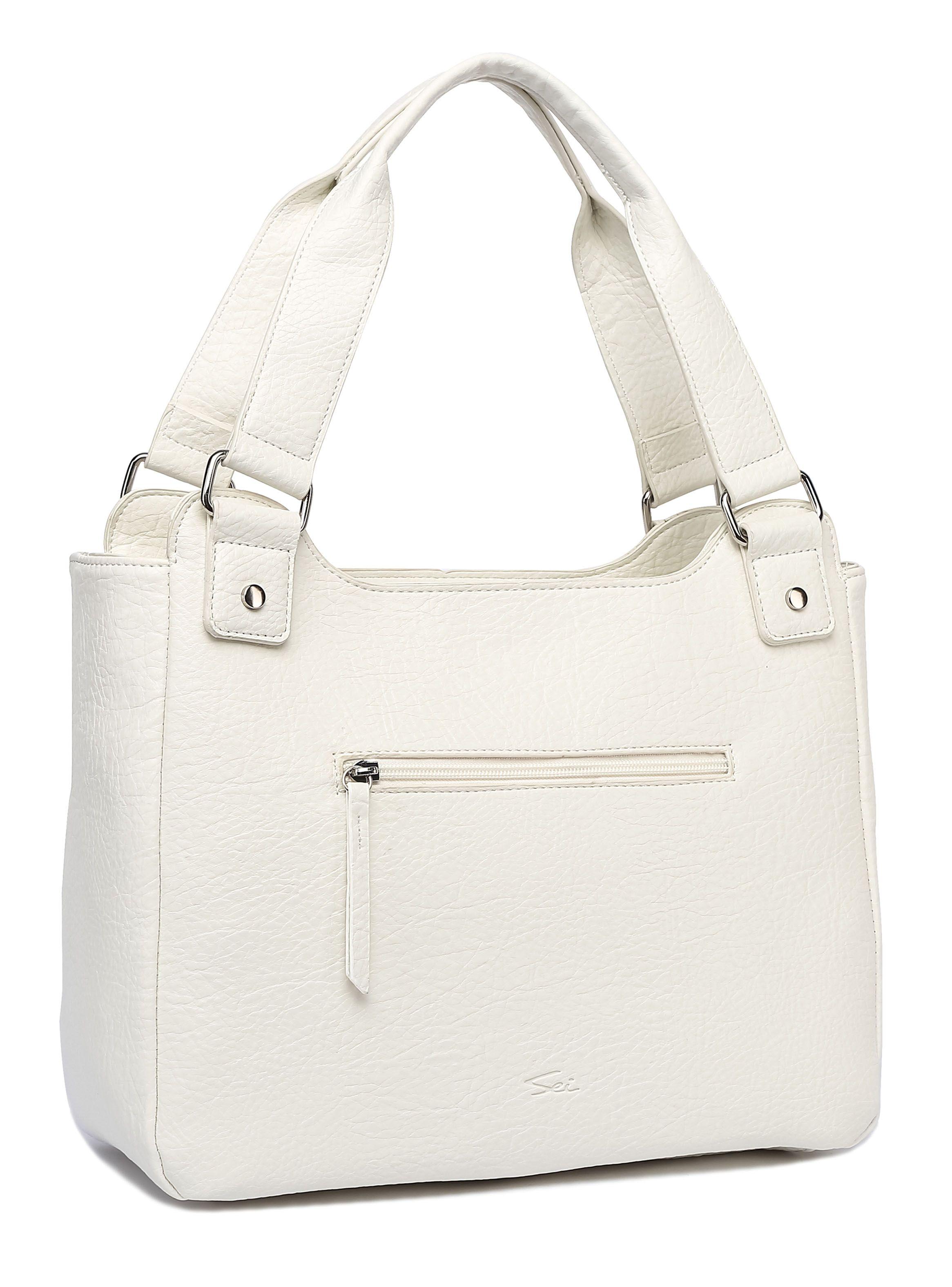 Cartera Nelly Blanco-2