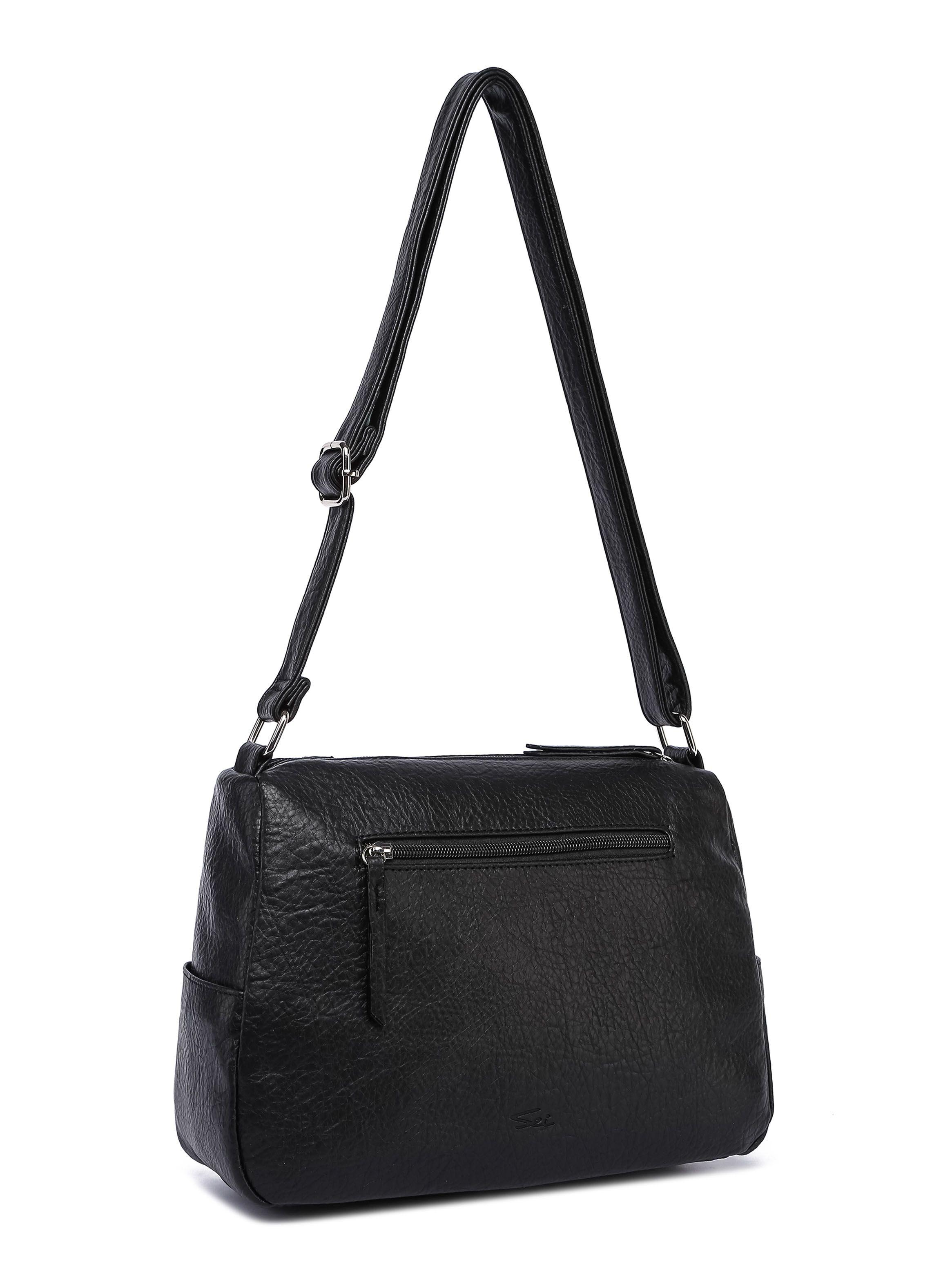 Bandolera Gemma Negro-2