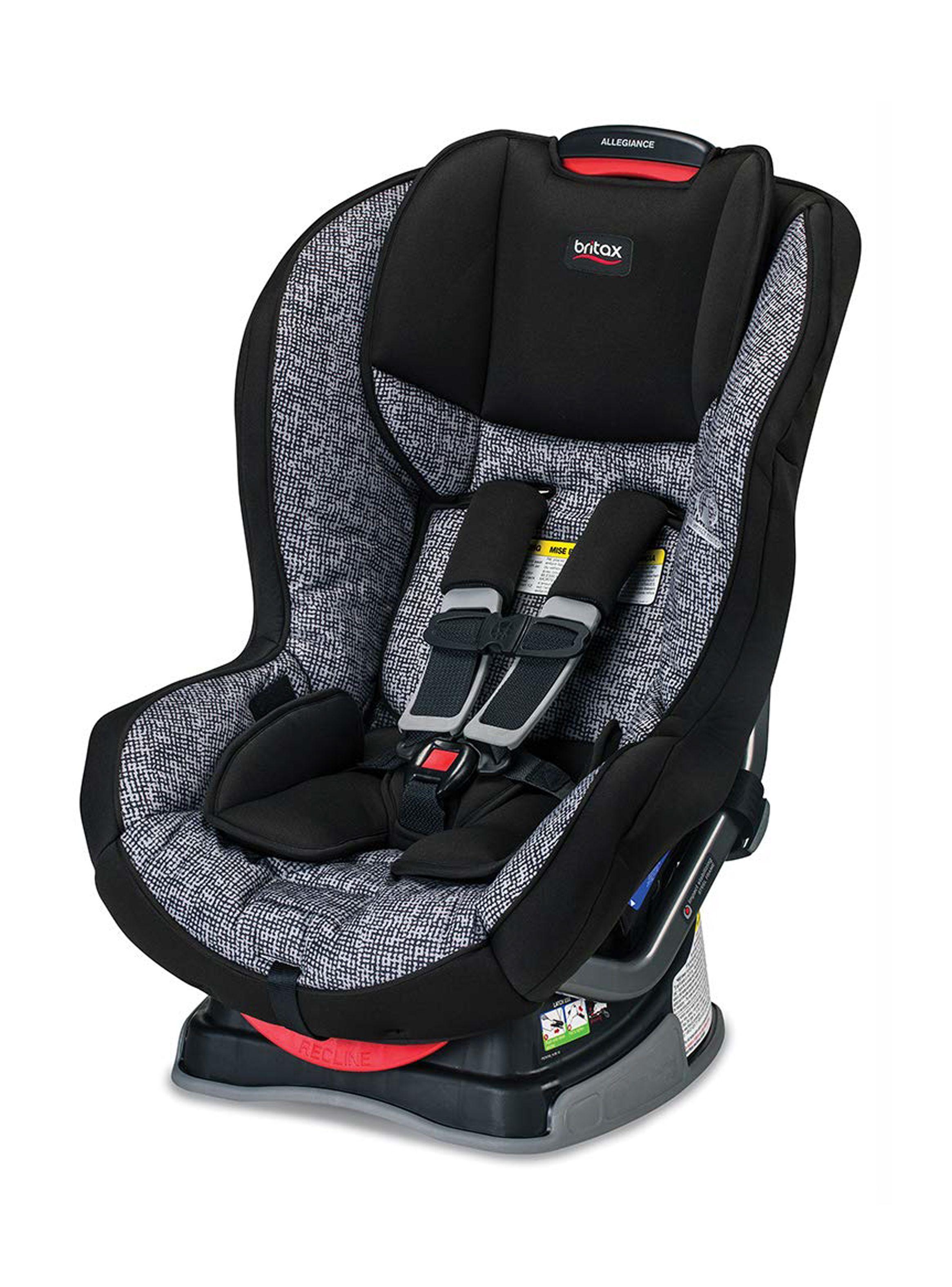Silla de Auto Convertible Allegiance Static-1