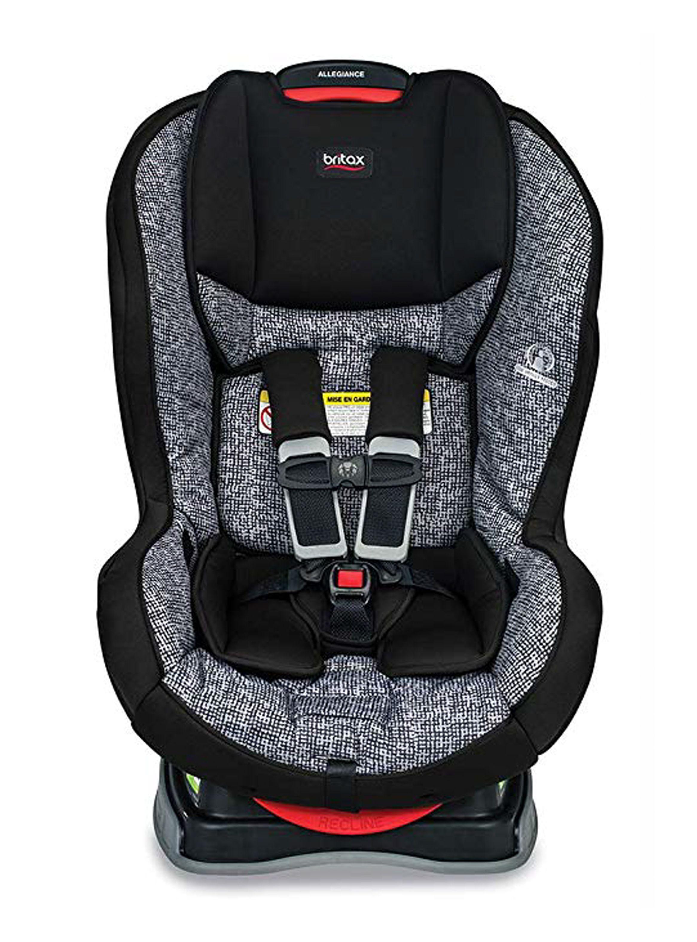 Silla de Auto Convertible Allegiance Static-2