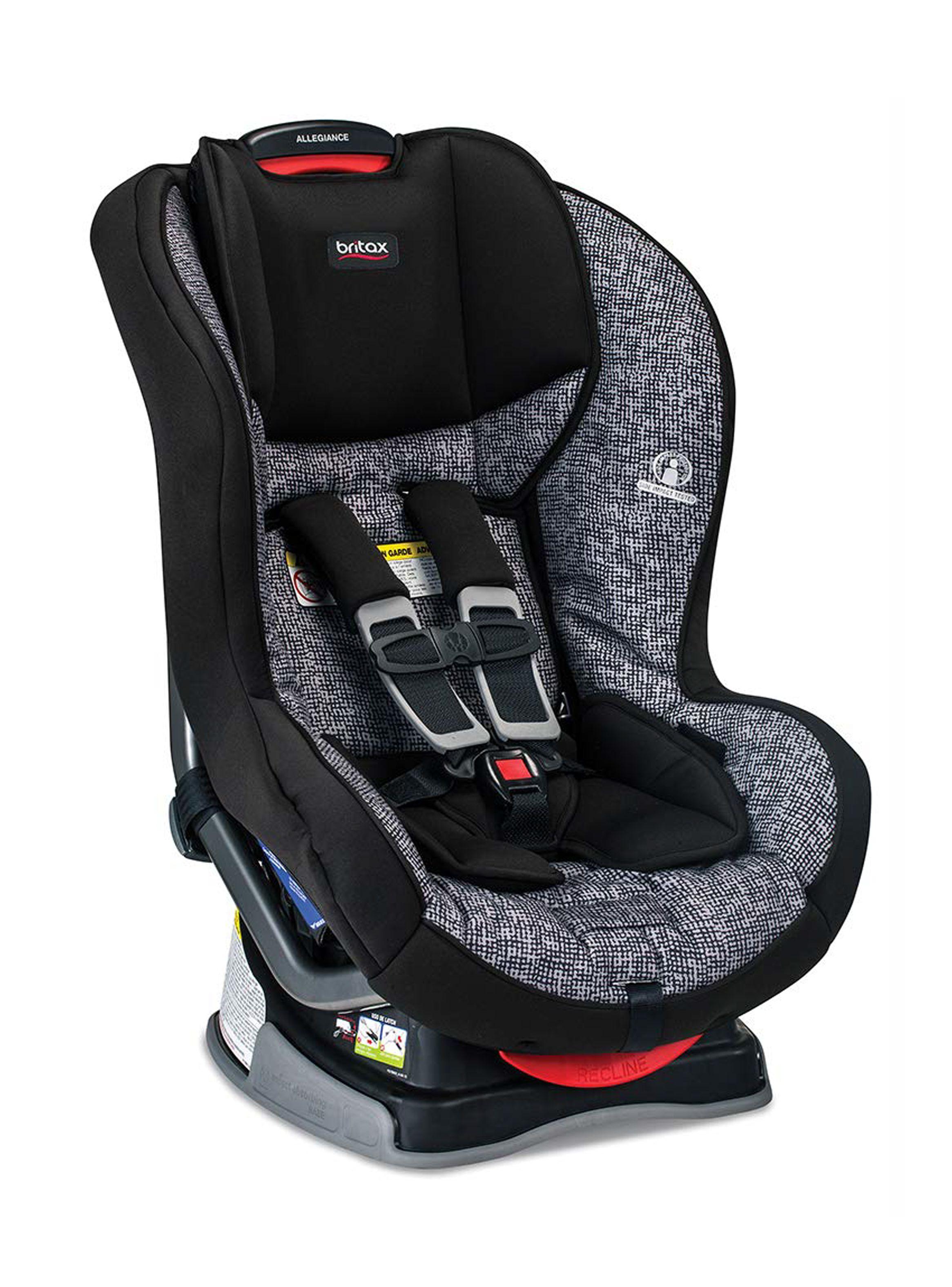 Silla de Auto Convertible Allegiance Static-0