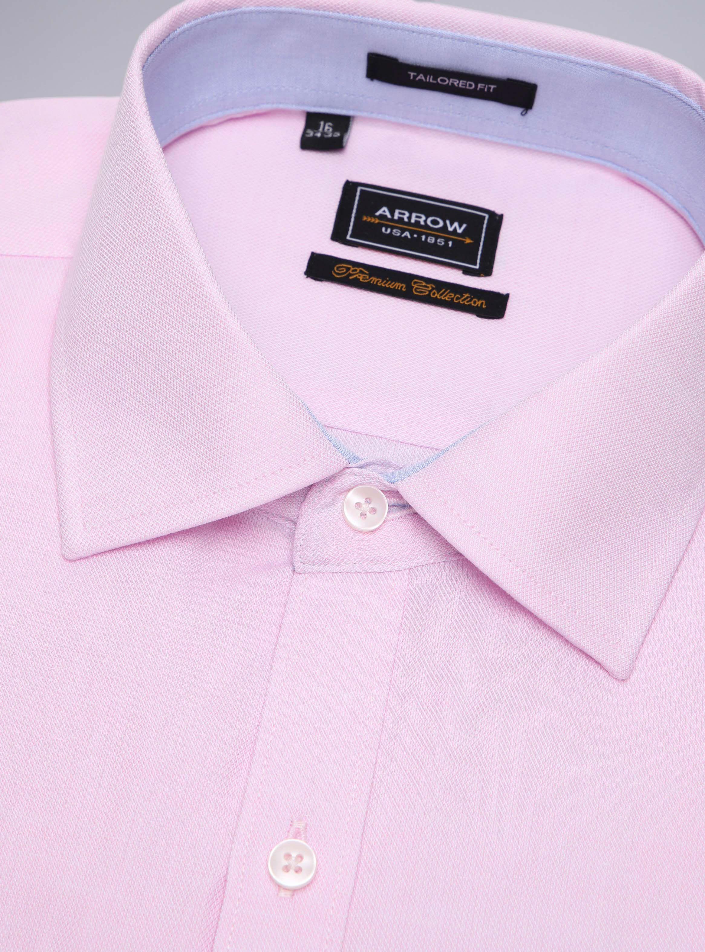 Camisa Texturada Manga Larga Regular-3