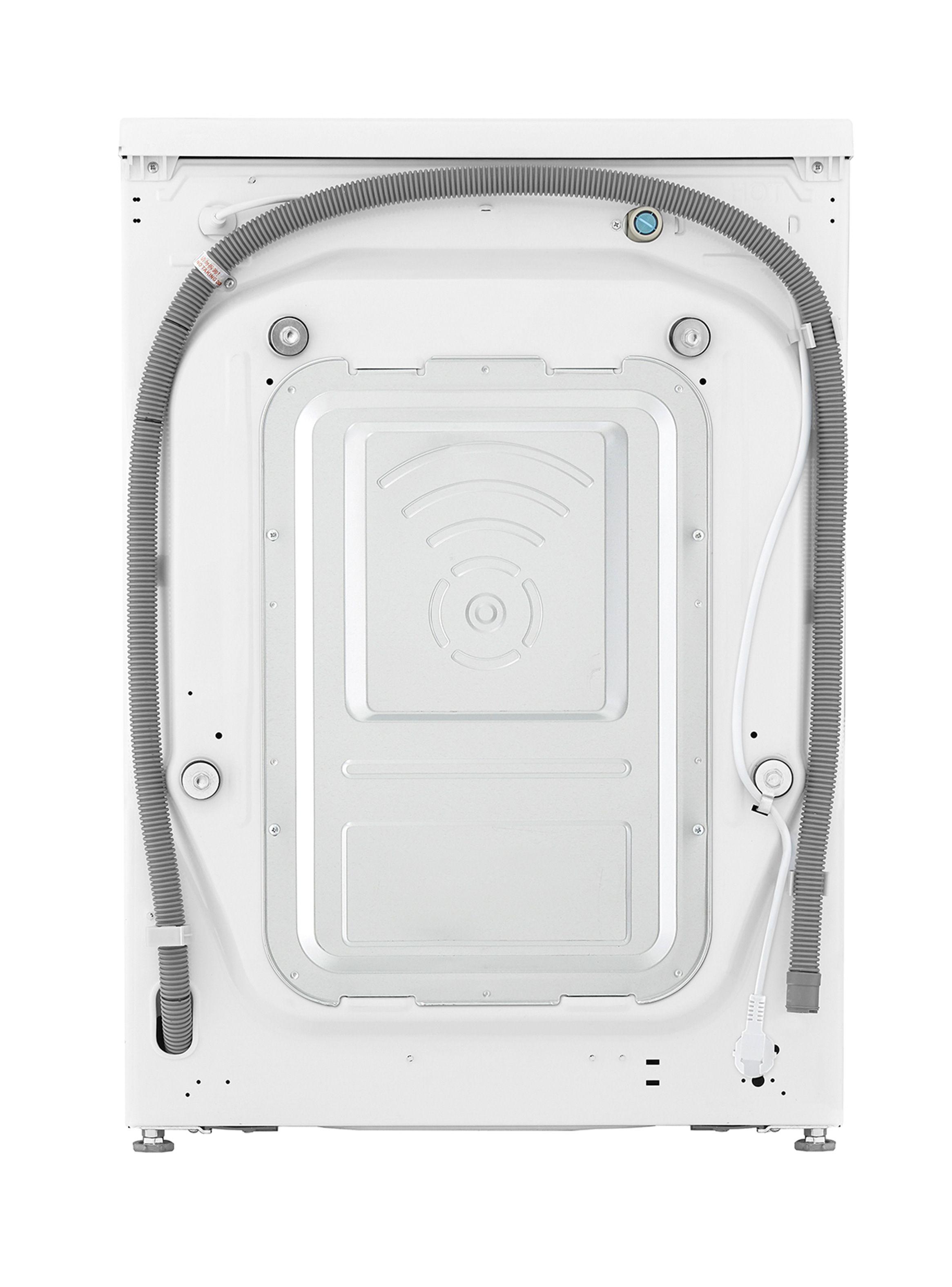 Lavadora-Secadora Carga Frontal 10.5/6 Kg WD10WVC4S6 AI DD-2