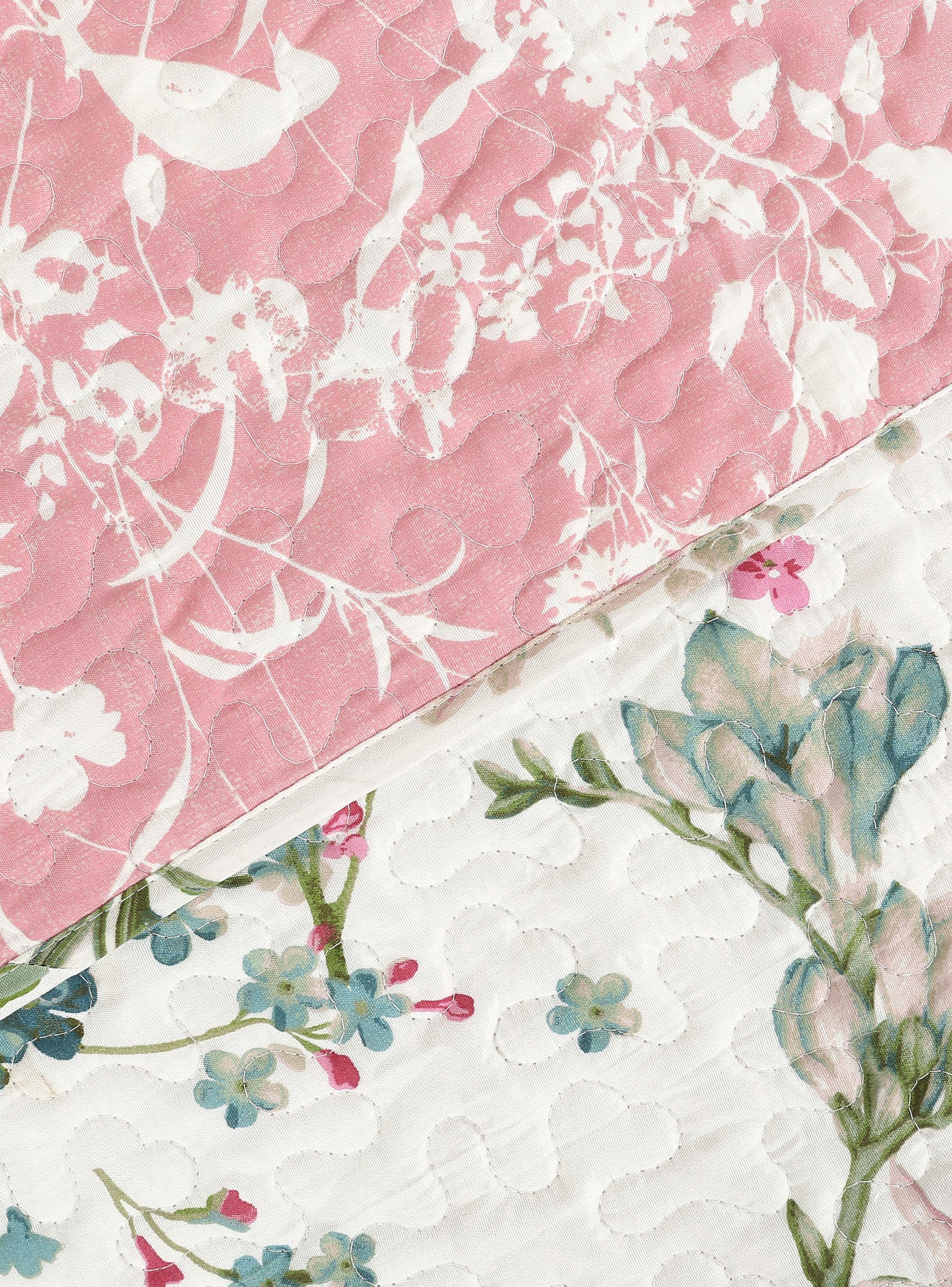 Quilt 1.5 Plazas Margarita-1
