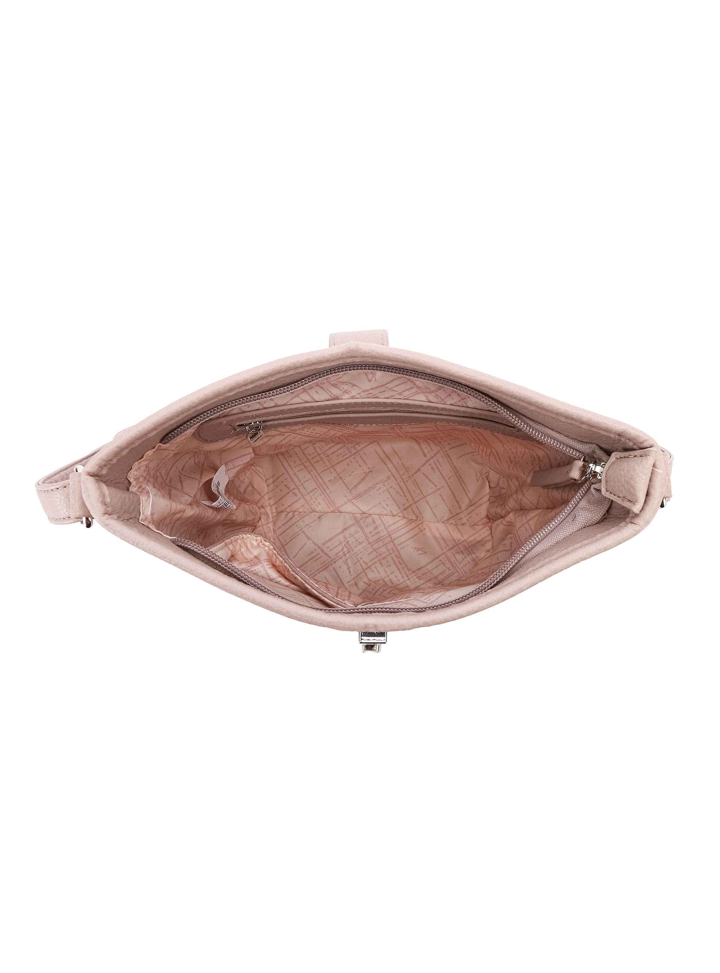Bandolera Madison Morado-3