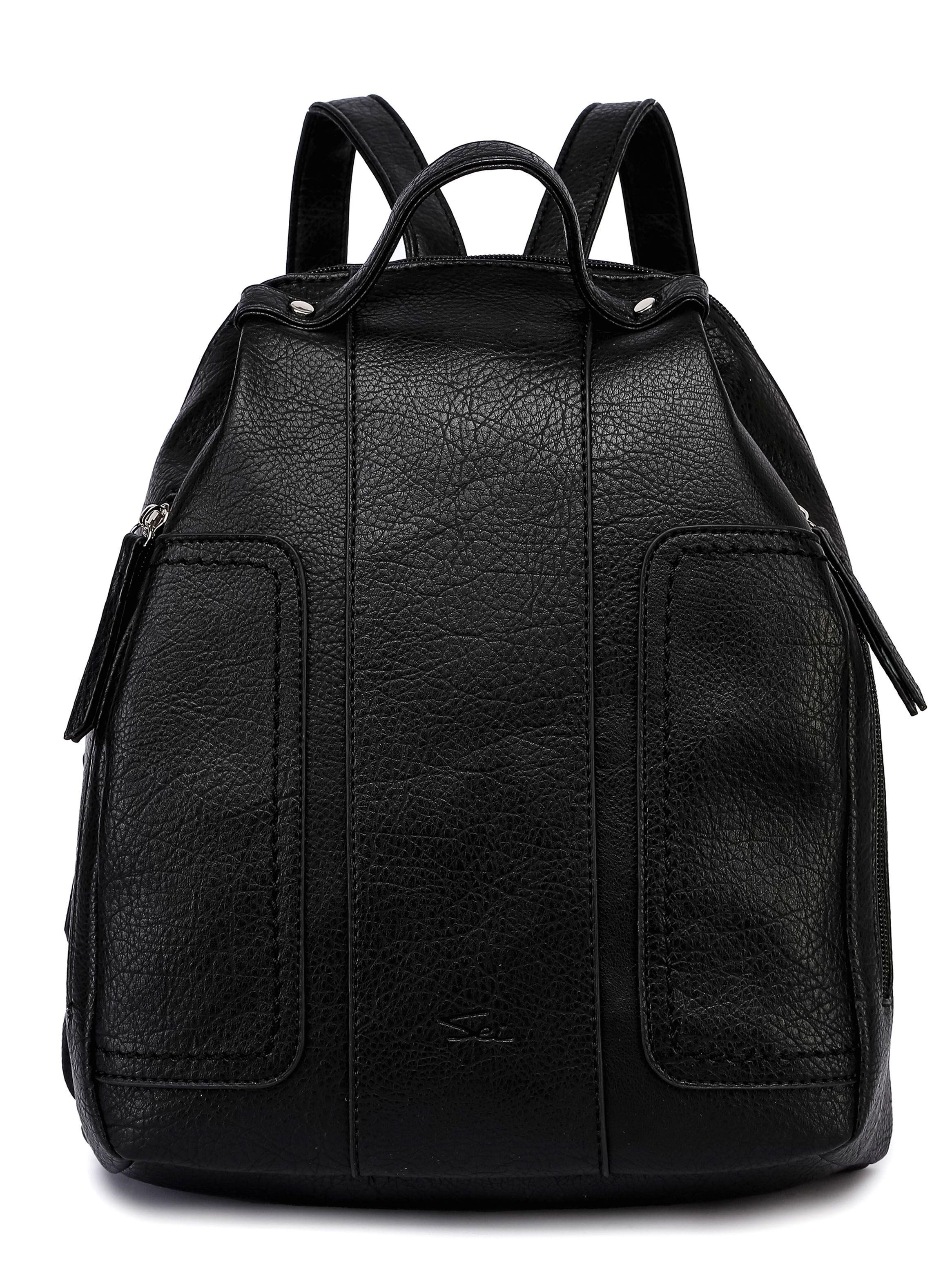 Mochila Gabrielle Negro-0