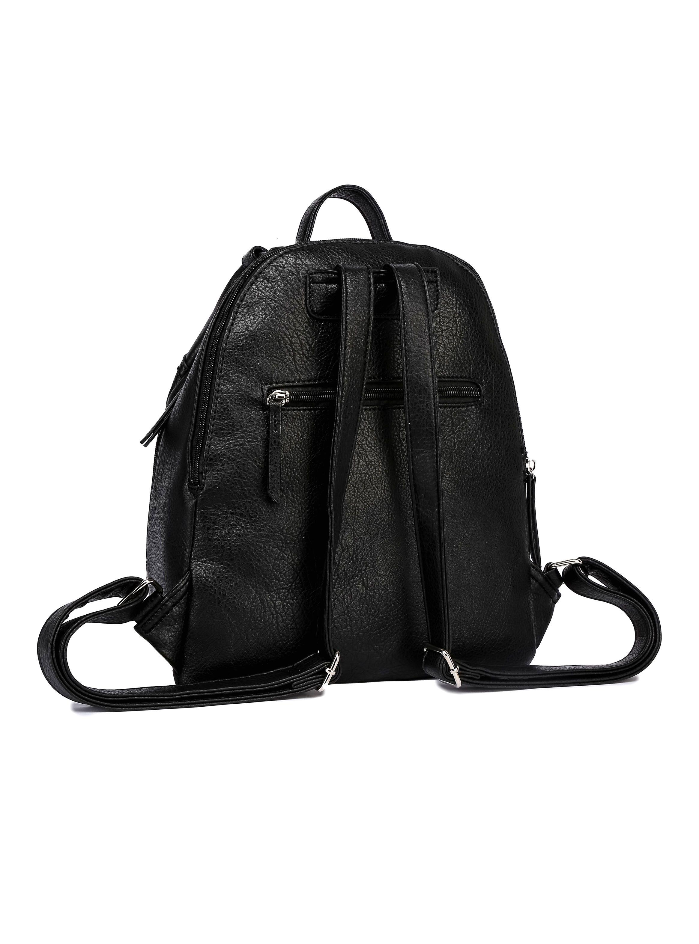 Mochila Gabrielle Negro-2