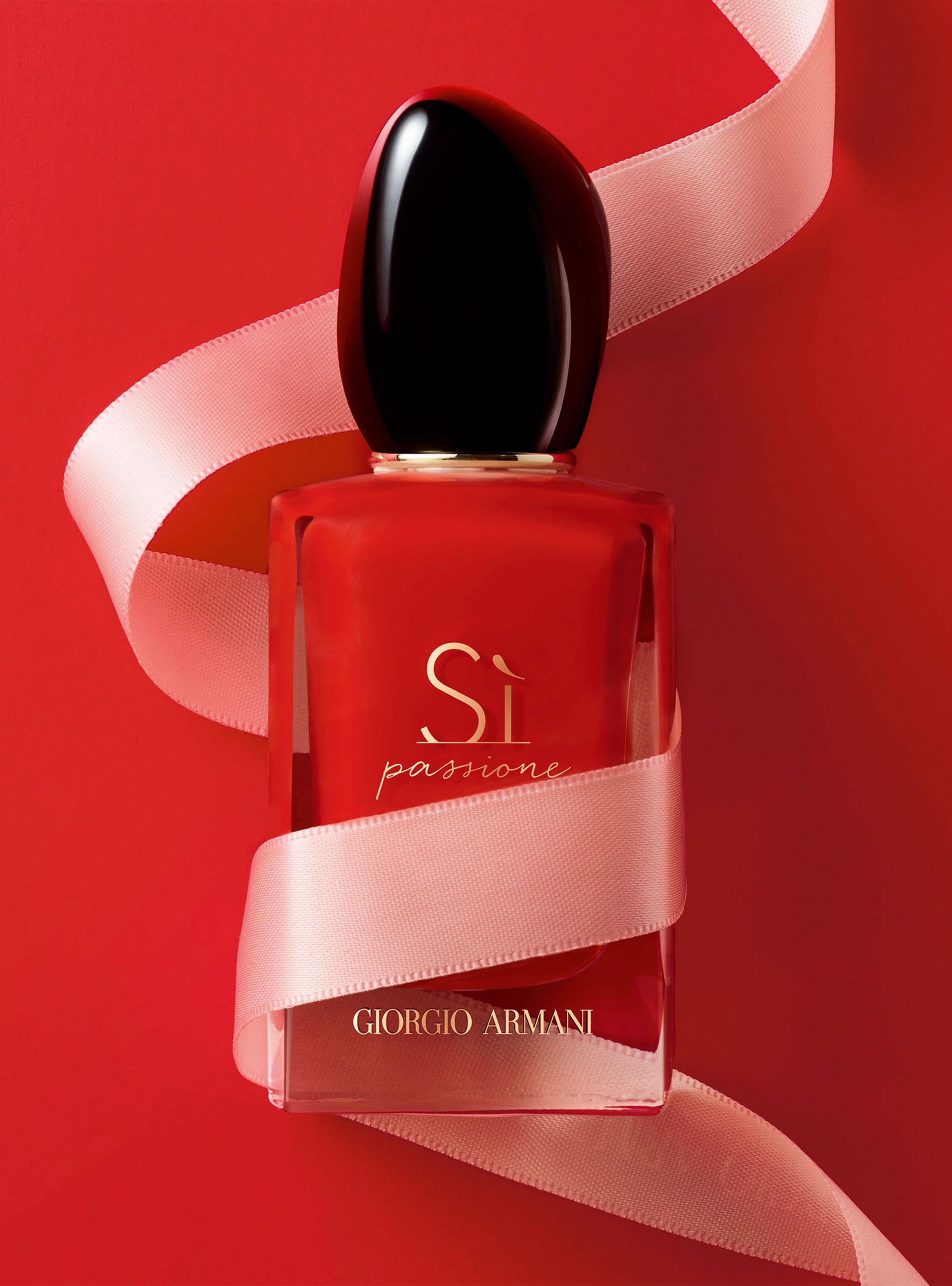 Perfume Sí Passione Mujer EDP 30 ml Giorgio Armani-3